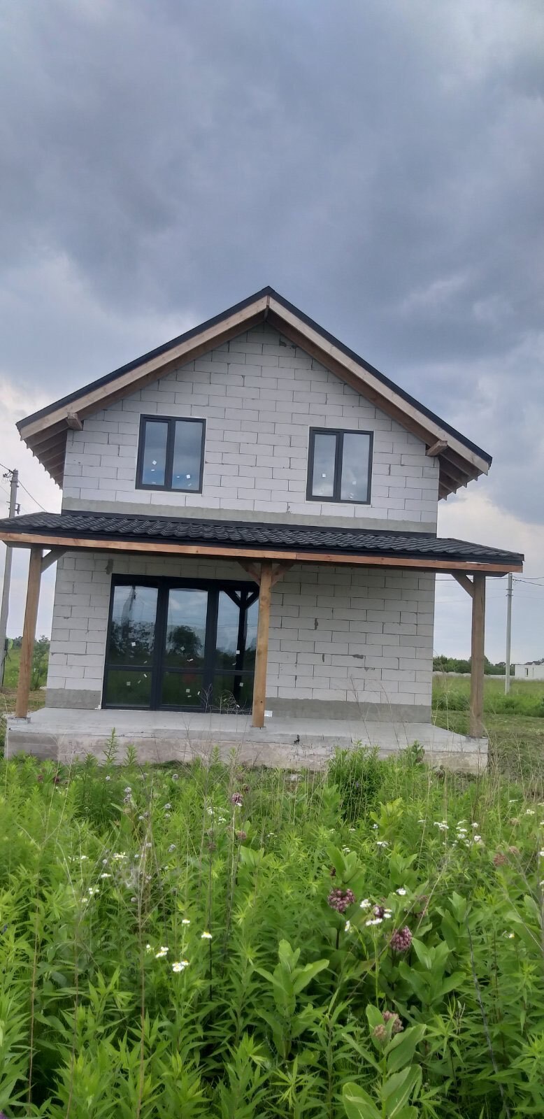 Продажа дома 120 м², Саксаганського