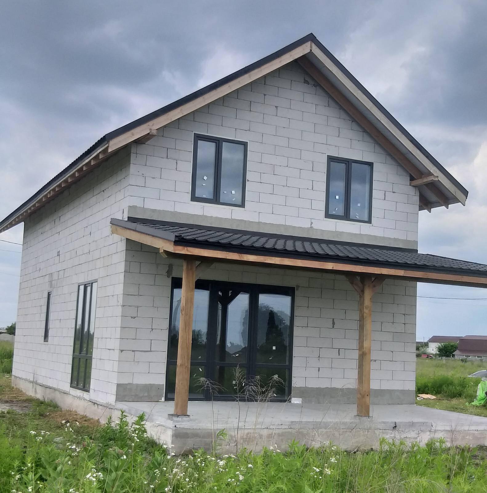 Продажа дома 120 м², Саксаганського