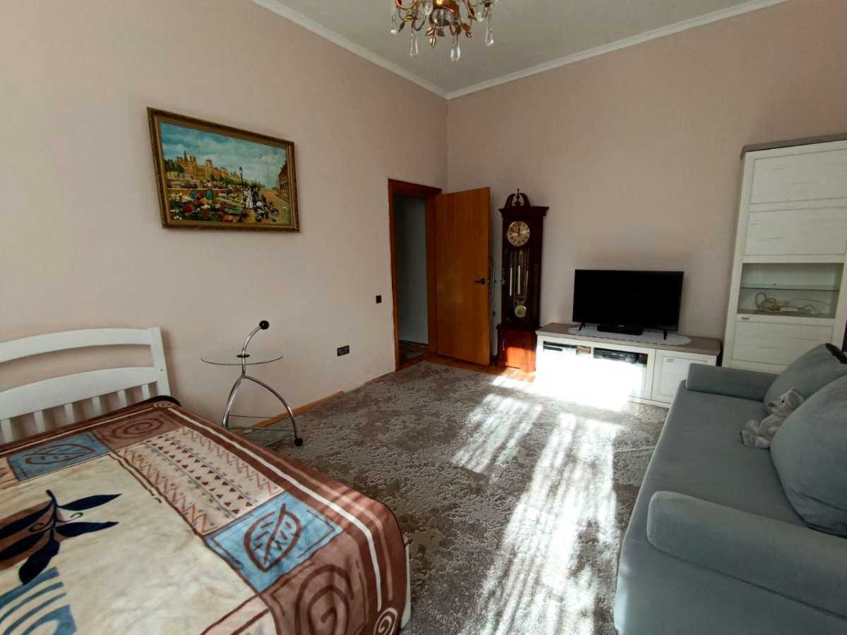 Аренда 1-комнатной квартиры 46 м², Привокзальная ул., 8/1