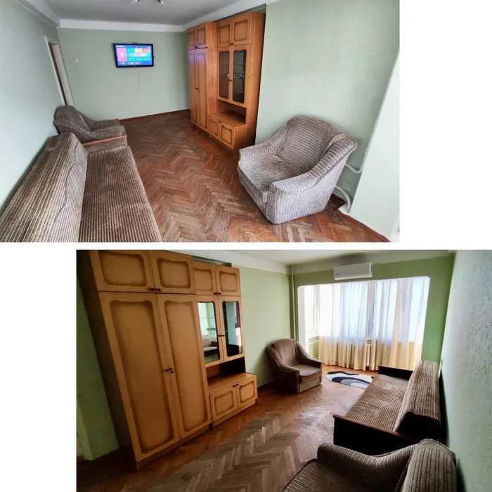 Аренда 3-комнатной квартиры 58 м², Энтузиастов ул., 7/1