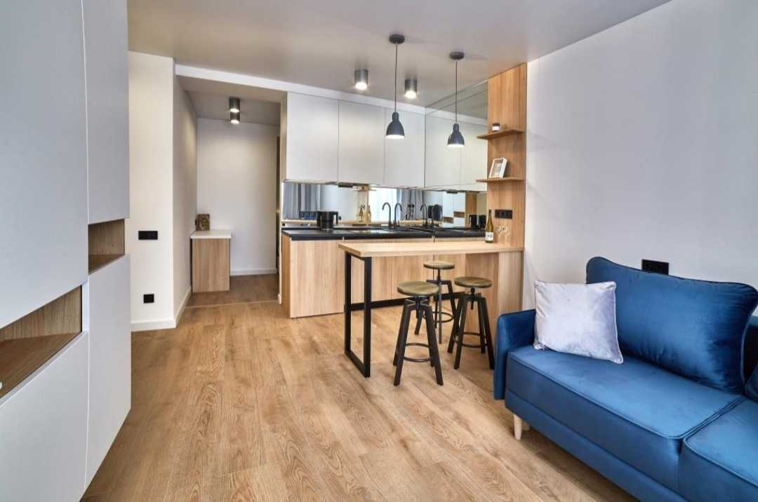 Аренда 1-комнатной квартиры 31 м², Тираспольська, 54