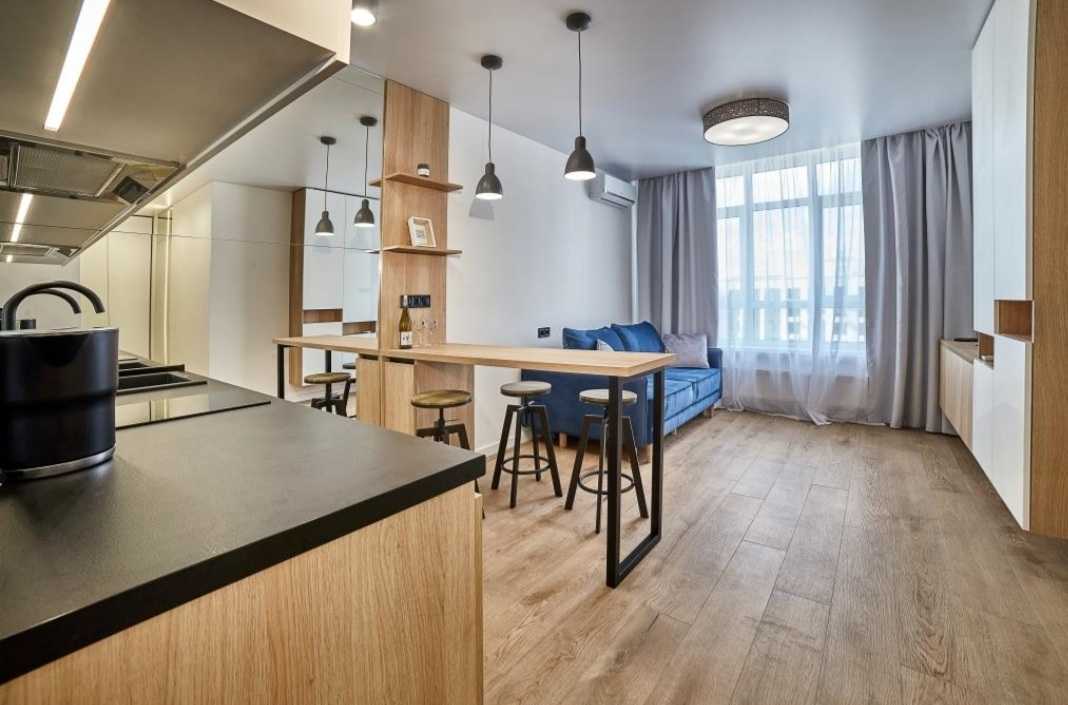 Аренда 1-комнатной квартиры 31 м², Тираспольська, 54