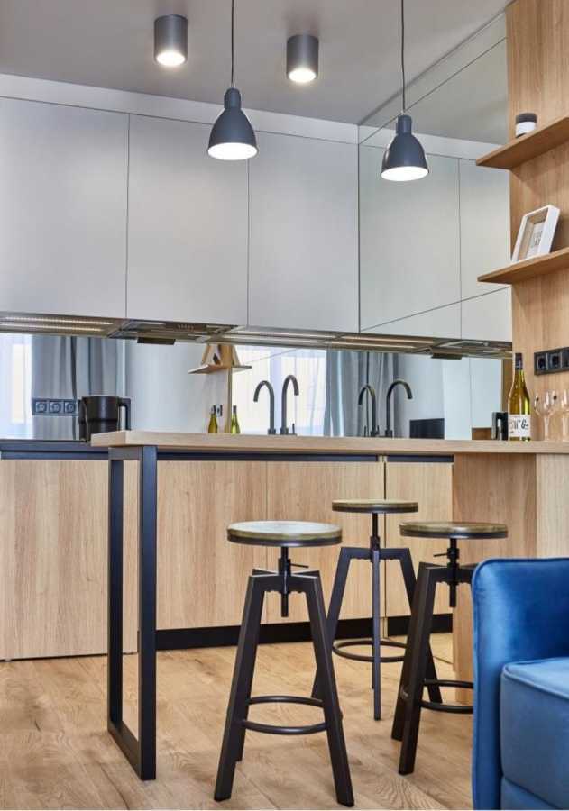 Аренда 1-комнатной квартиры 31 м², Тираспольська, 54