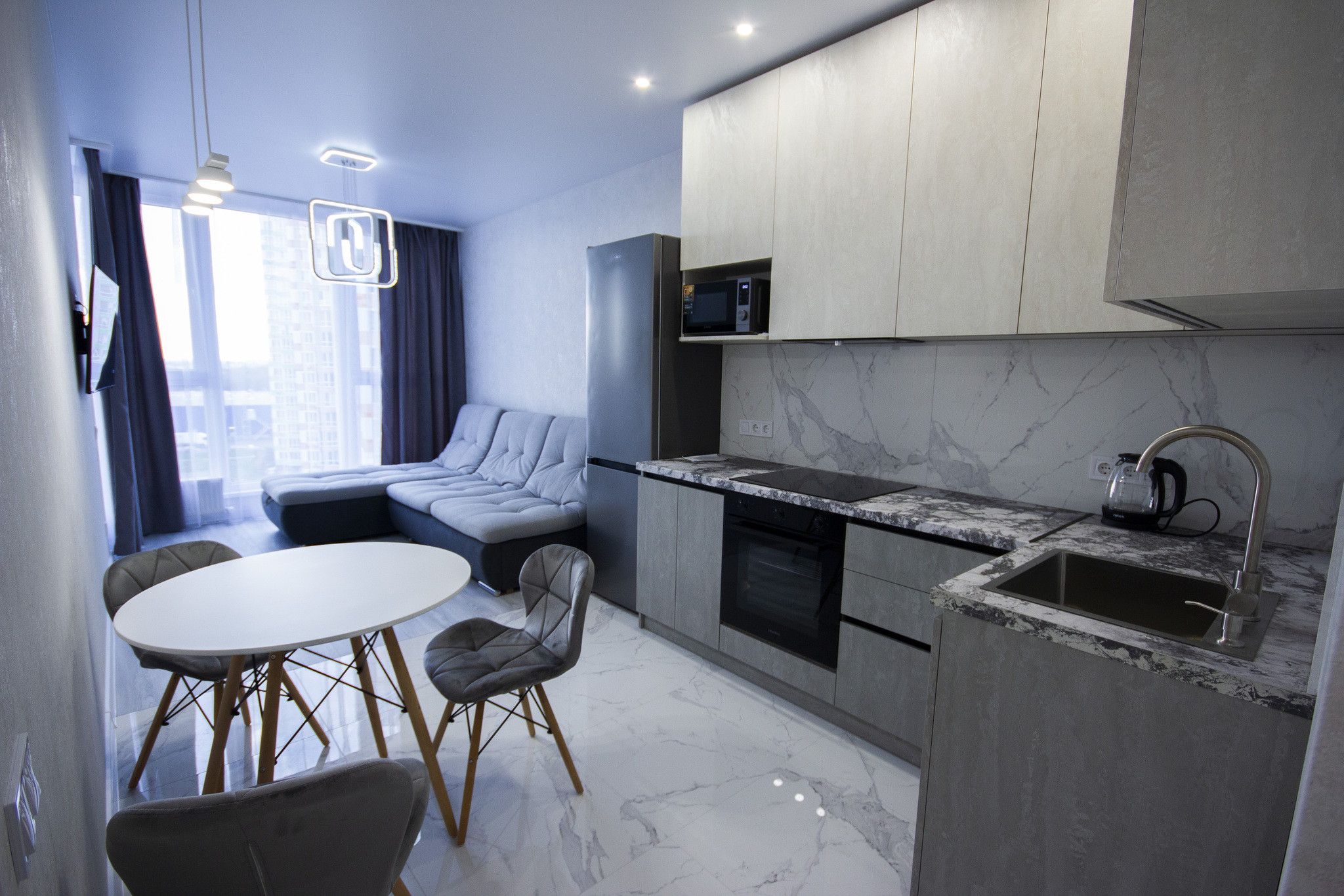 Аренда 1-комнатной квартиры 51 м², Академика Вильямса ул.