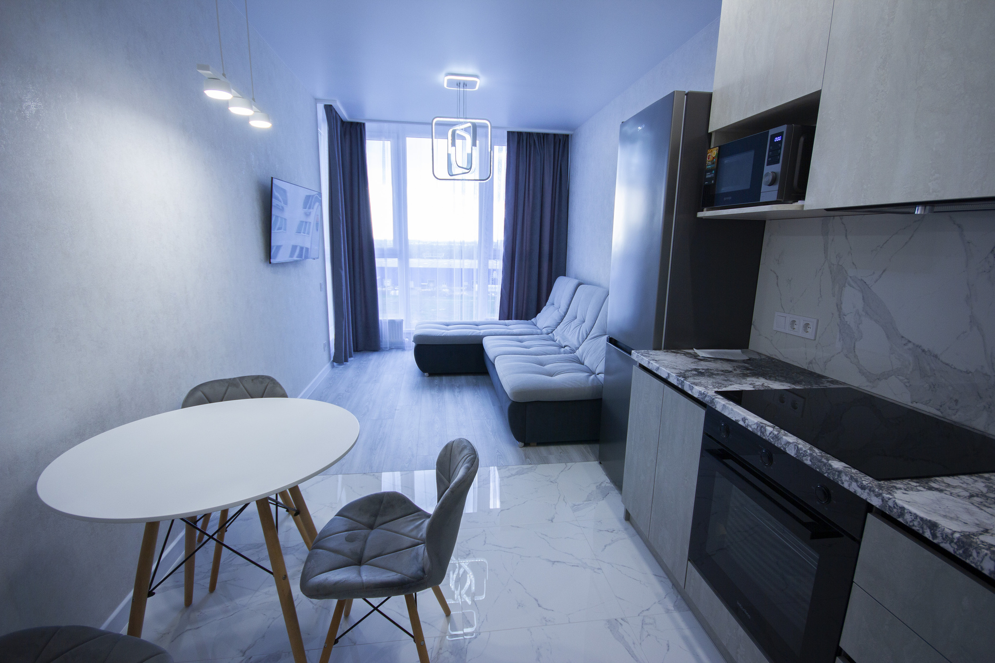 Аренда 1-комнатной квартиры 51 м², Академика Вильямса ул.
