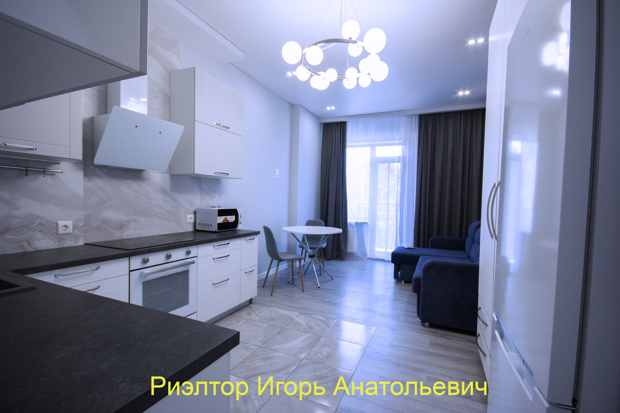 Аренда 1-комнатной квартиры 31 м², Клубничный пер., 24