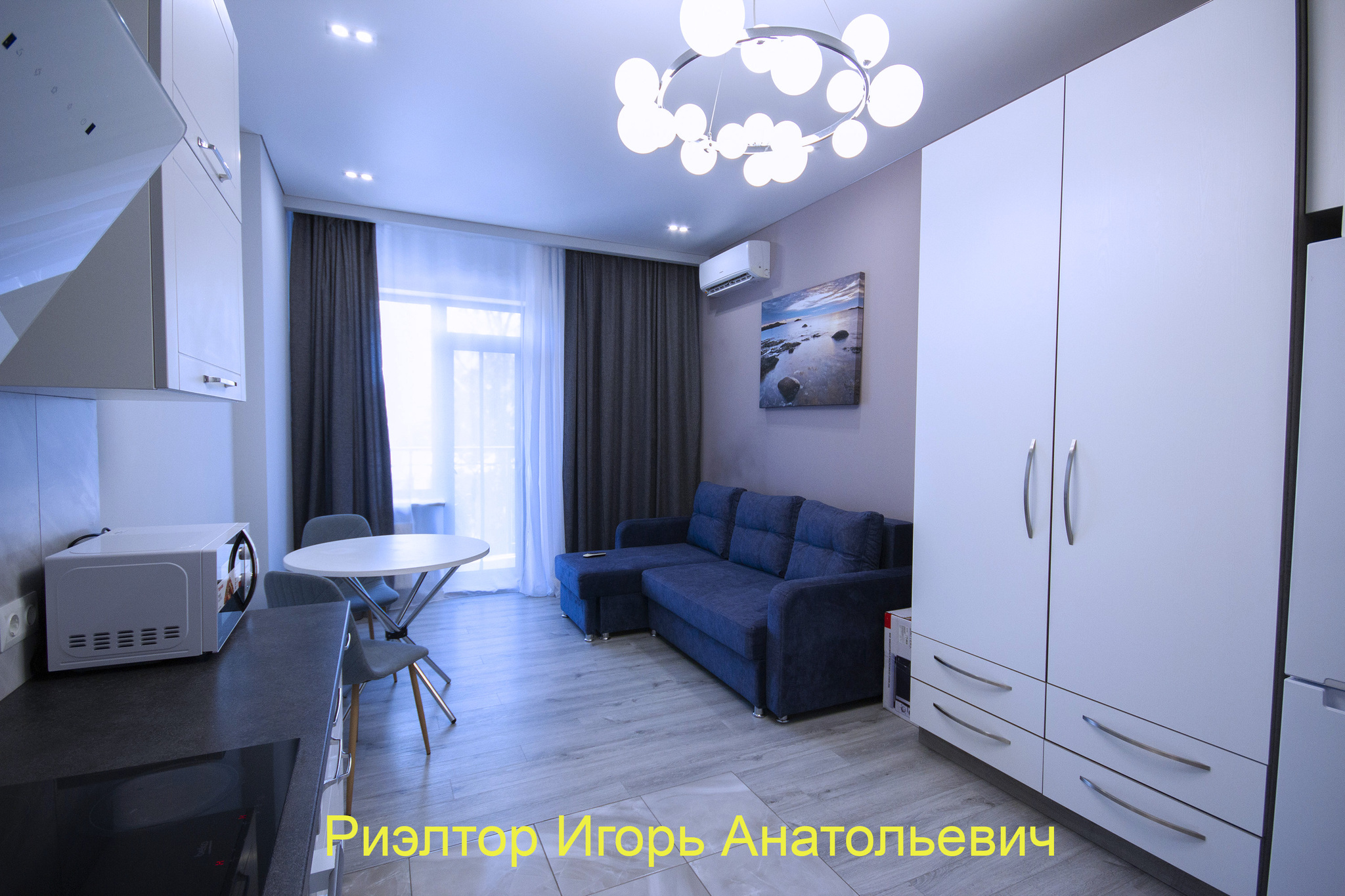 Аренда 1-комнатной квартиры 31 м², Клубничный пер., 24