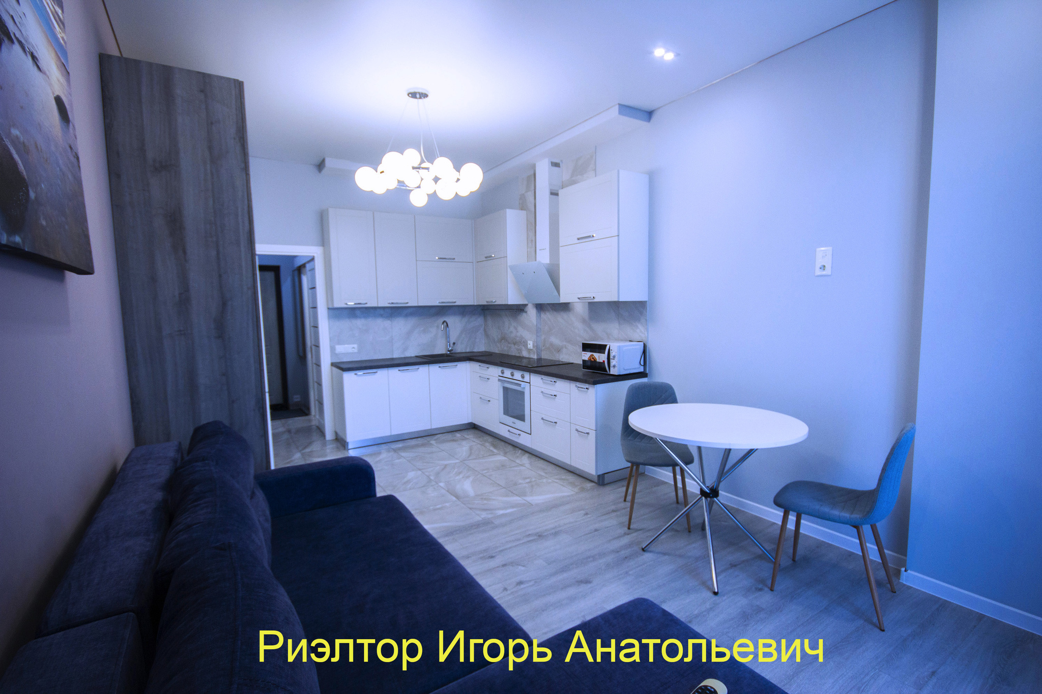 Аренда 1-комнатной квартиры 31 м², Клубничный пер., 24