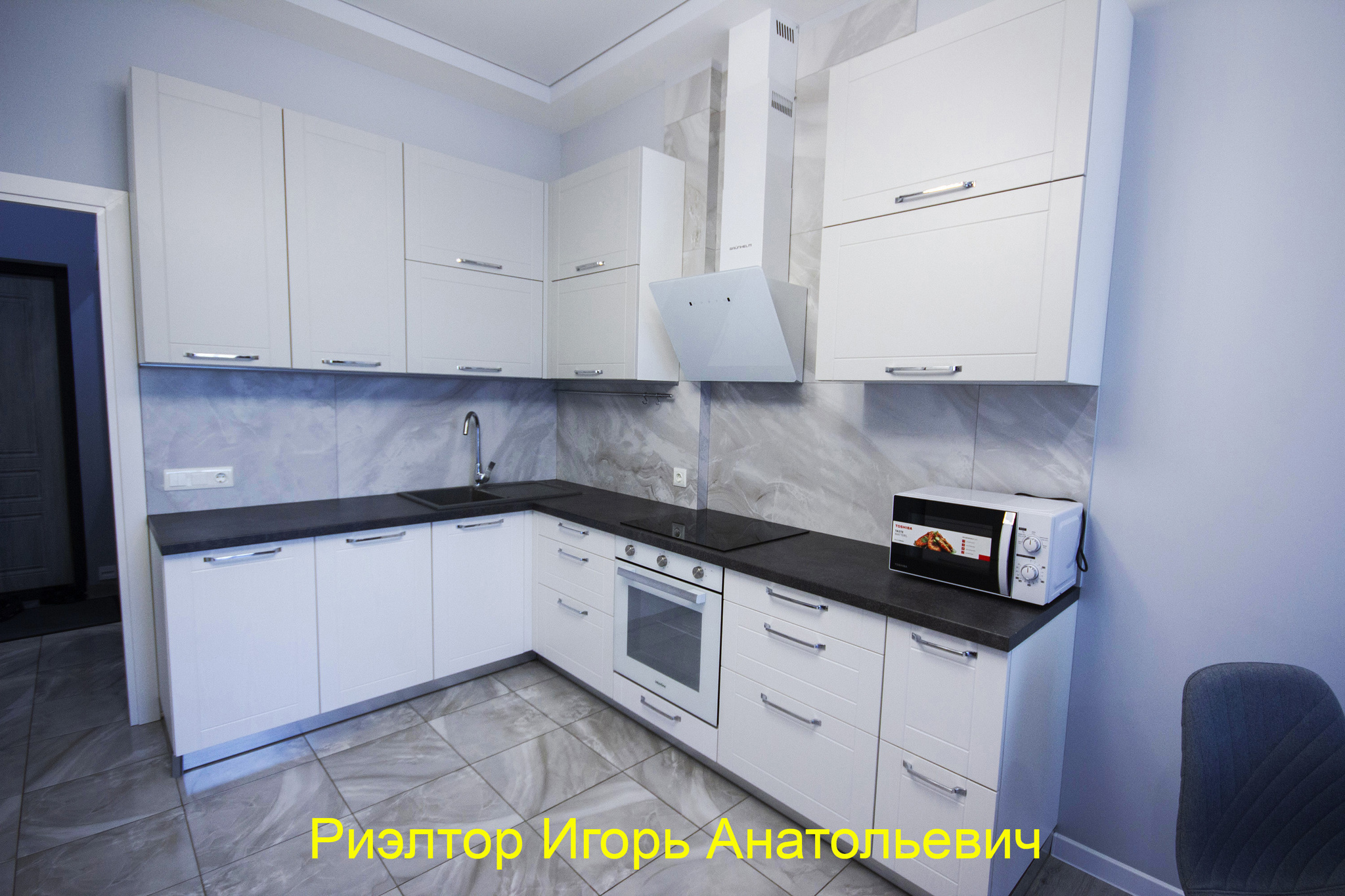 Аренда 1-комнатной квартиры 31 м², Клубничный пер., 24