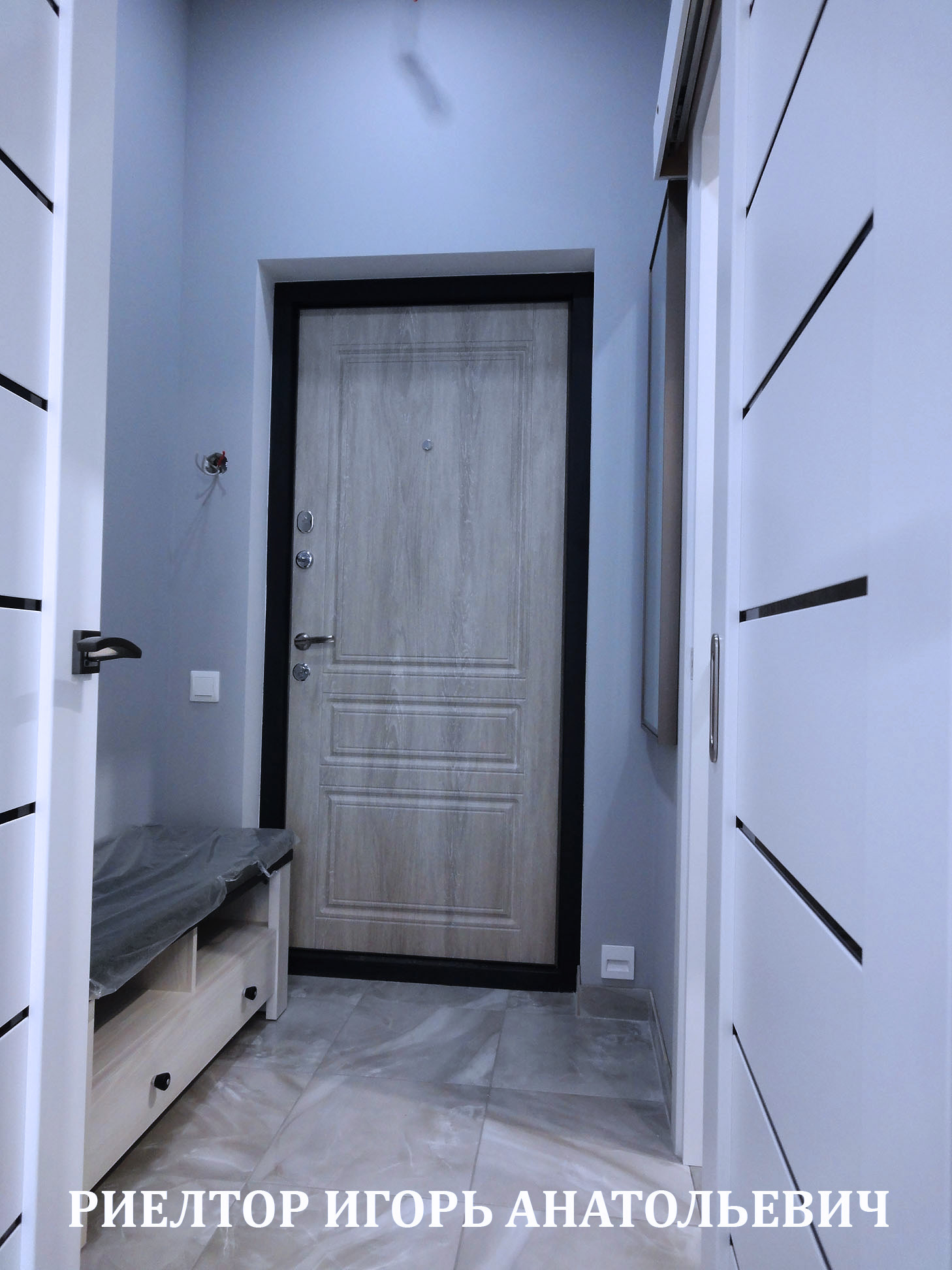 Аренда 1-комнатной квартиры 31 м², Клубничный пер., 24