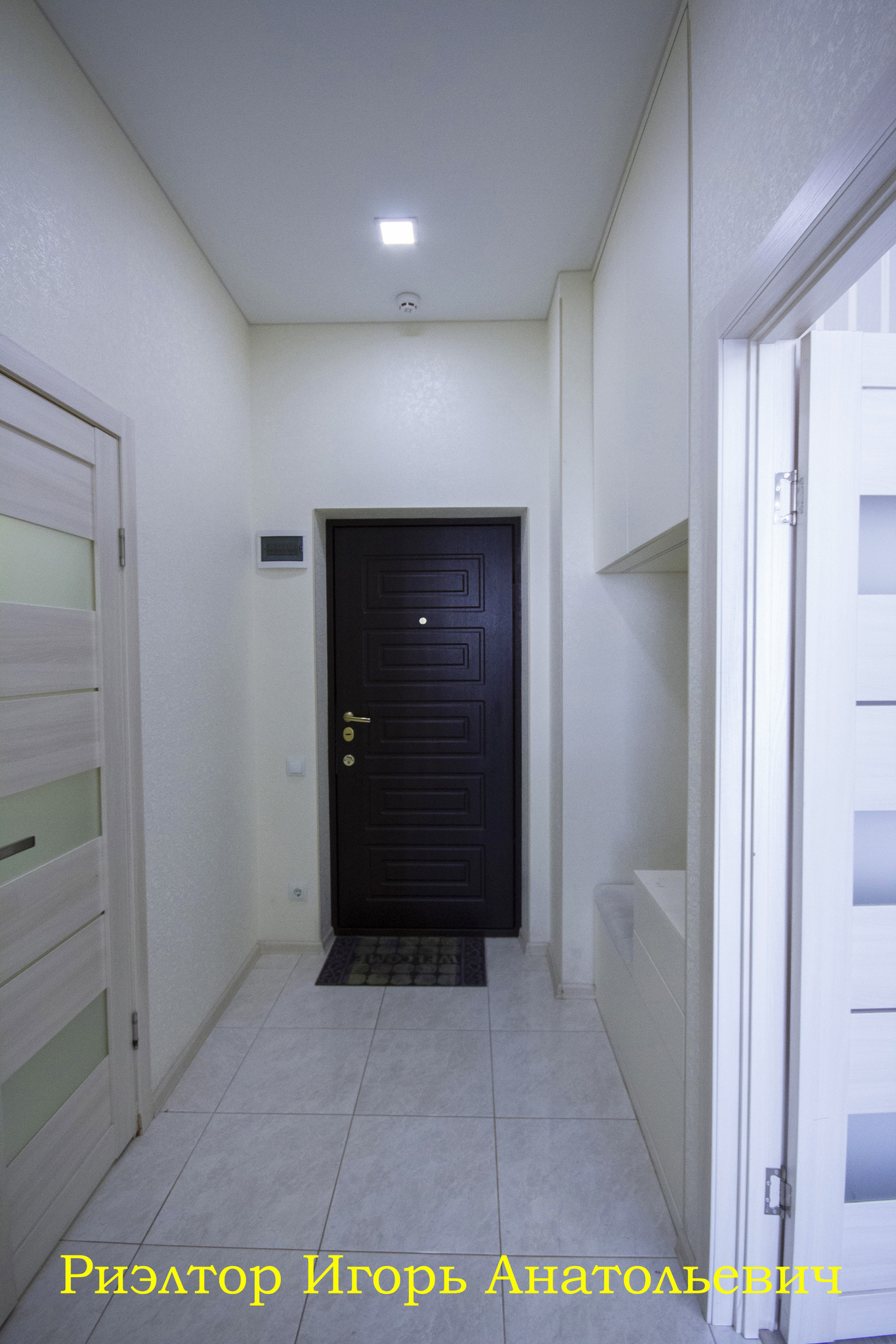 Аренда 1-комнатной квартиры 47 м², Жемчужная ул., 4