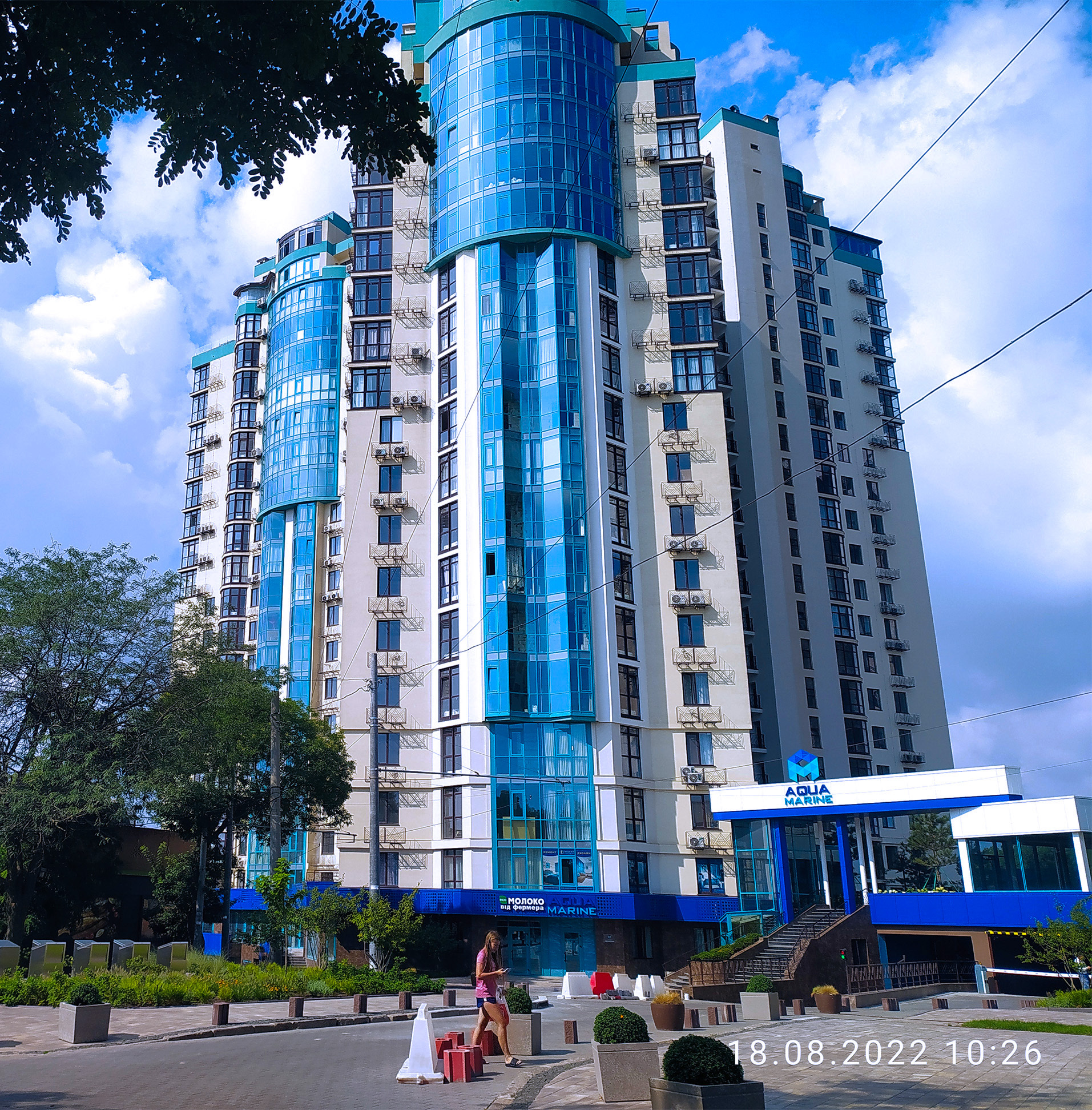 Аренда квартиры со свободной планировкой 80 м², Фонтанская дор., дор.,118