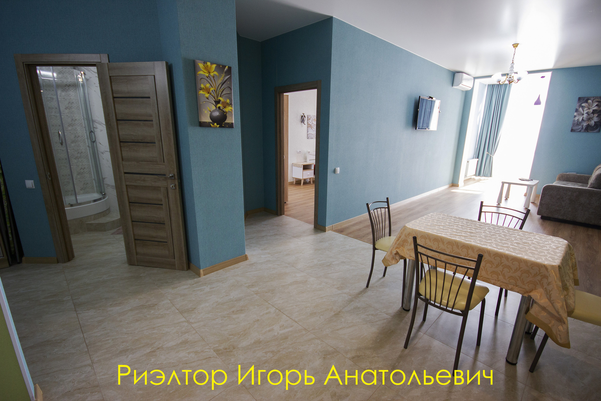 Аренда квартиры со свободной планировкой 80 м², Фонтанская дор., дор.,118