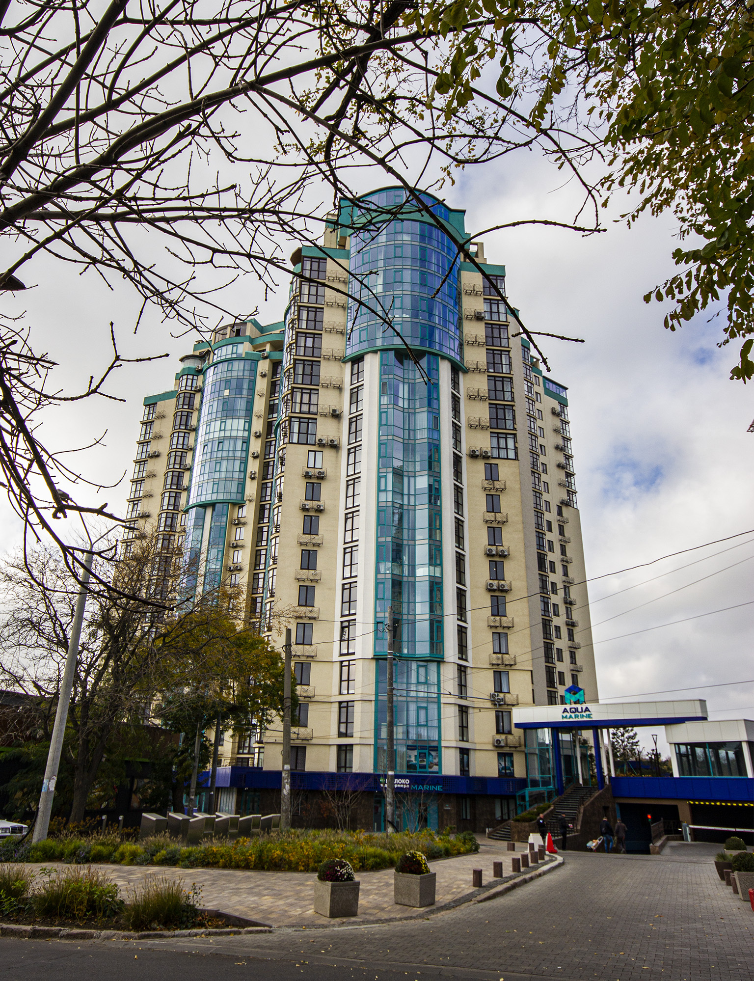 Аренда квартиры со свободной планировкой 80 м², Фонтанская дор., дор.,118