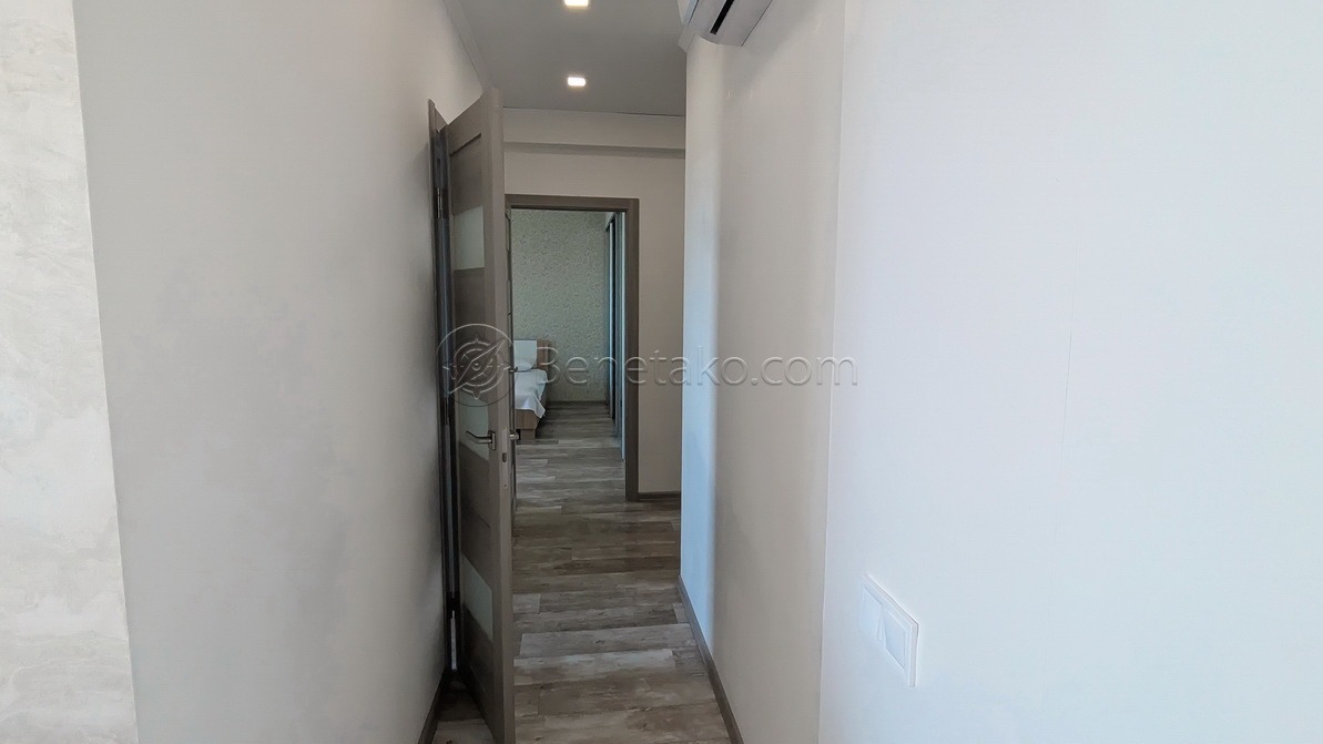 Аренда 3-комнатной квартиры 75 м², Канатная ул., 122Б