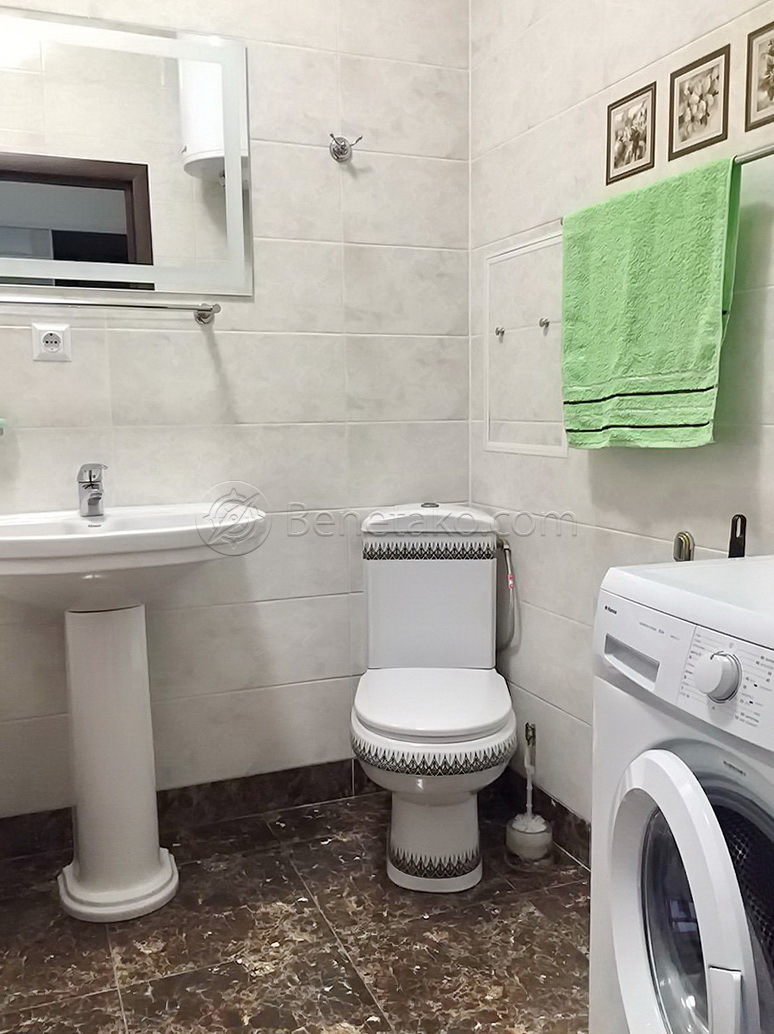 Аренда 2-комнатной квартиры 50 м², Хрустальный 1-й пер., Генуєзька, 24