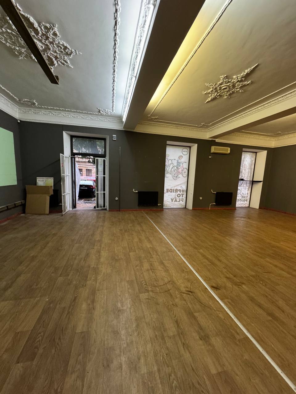 Аренда торгового помещения 97.1 м², Екатерининская ул.