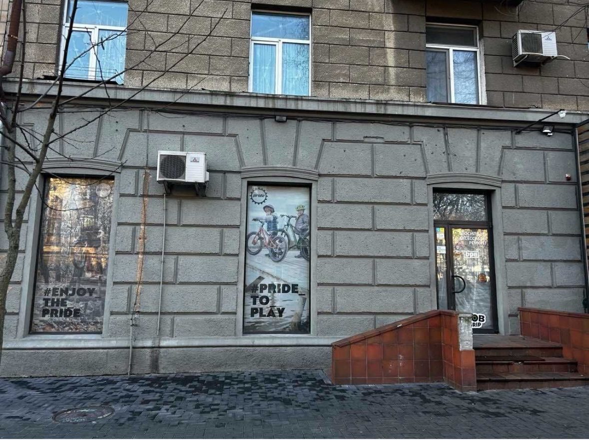 Аренда торгового помещения 97.1 м², Екатерининская ул.