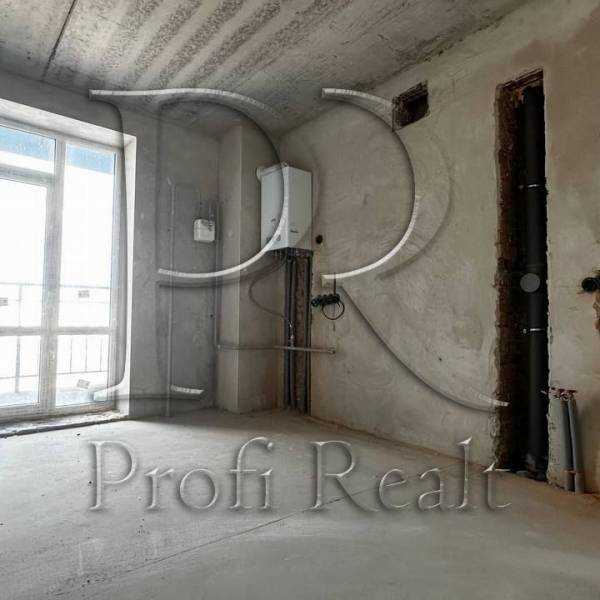 Продажа 1-комнатной квартиры 39 м², Поліська вулиця, 10