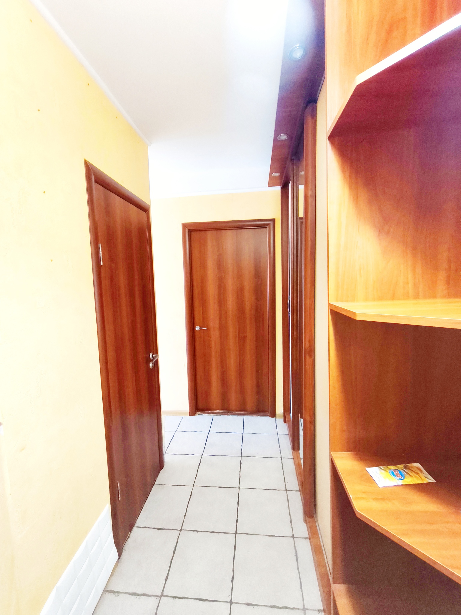Продажа 2-комнатной квартиры 47 м², Зодчих ул., 28