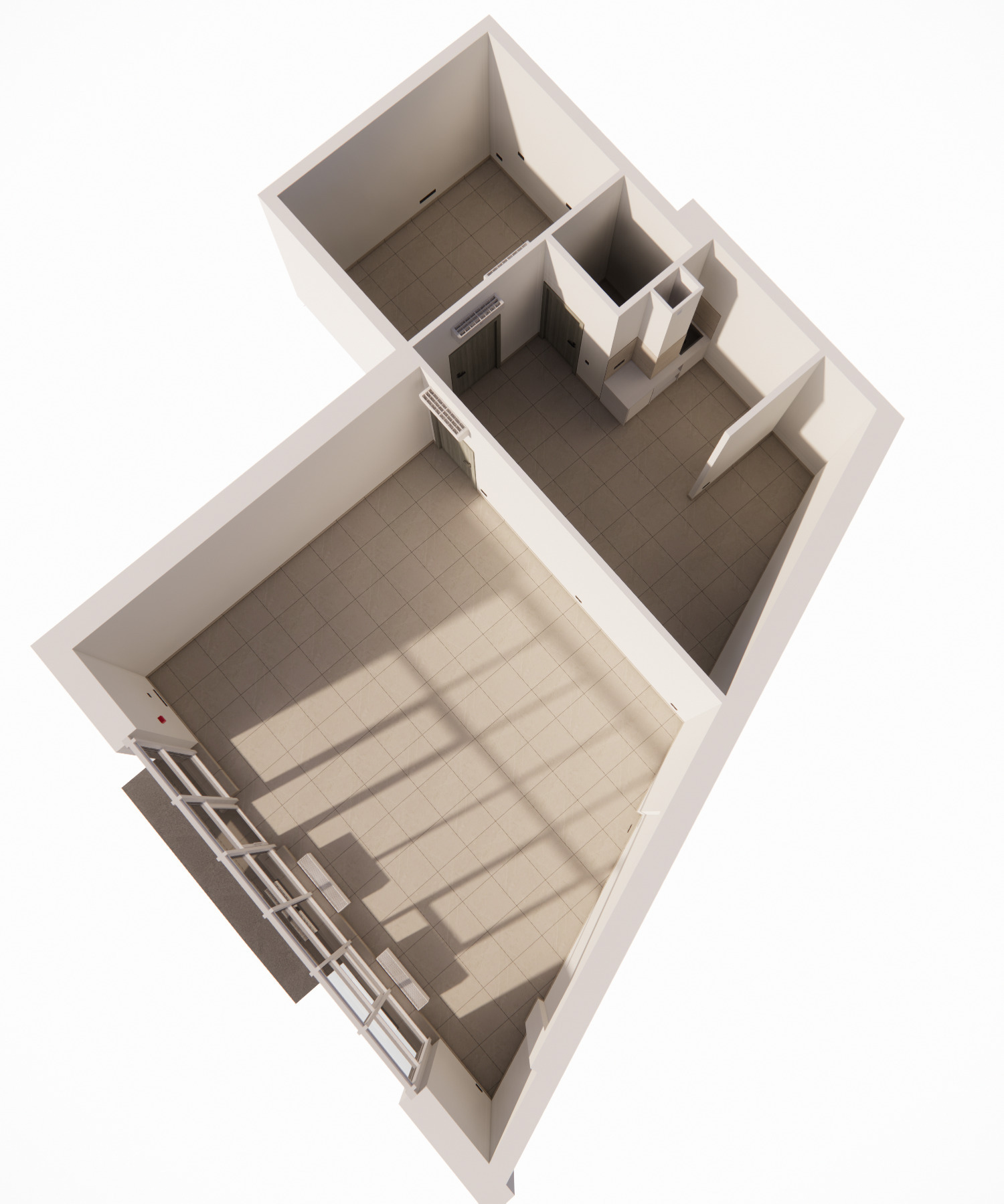 Аренда торгового помещения 80 м², Краснова ул., 3