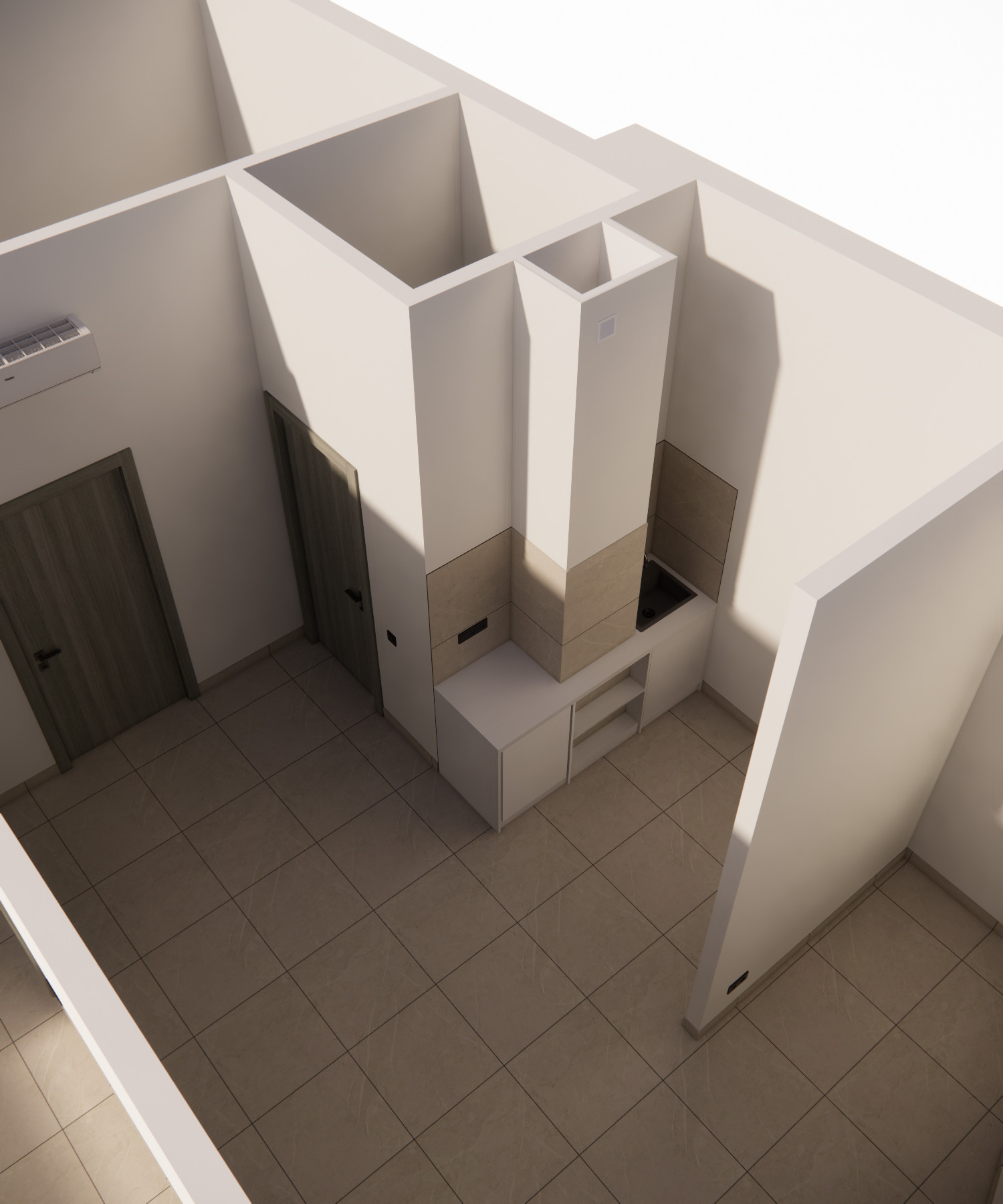 Аренда торгового помещения 80 м², Краснова ул., 3
