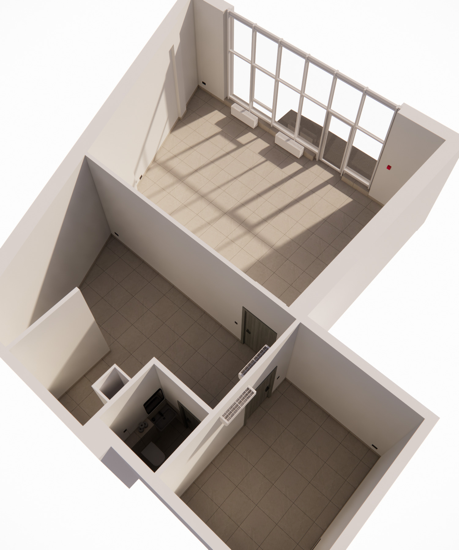 Аренда торгового помещения 80 м², Краснова ул., 3