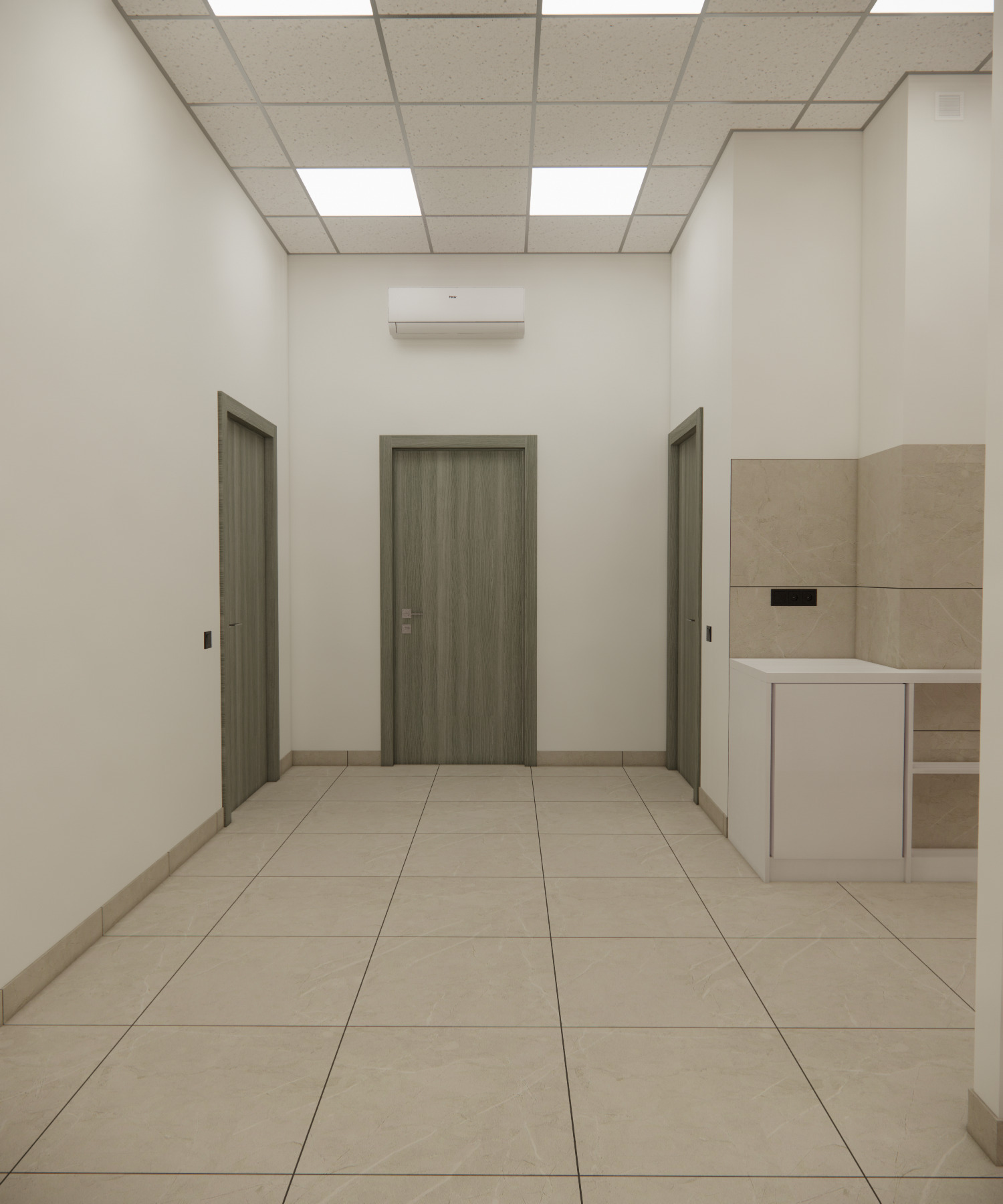 Аренда торгового помещения 80 м², Краснова ул., 3