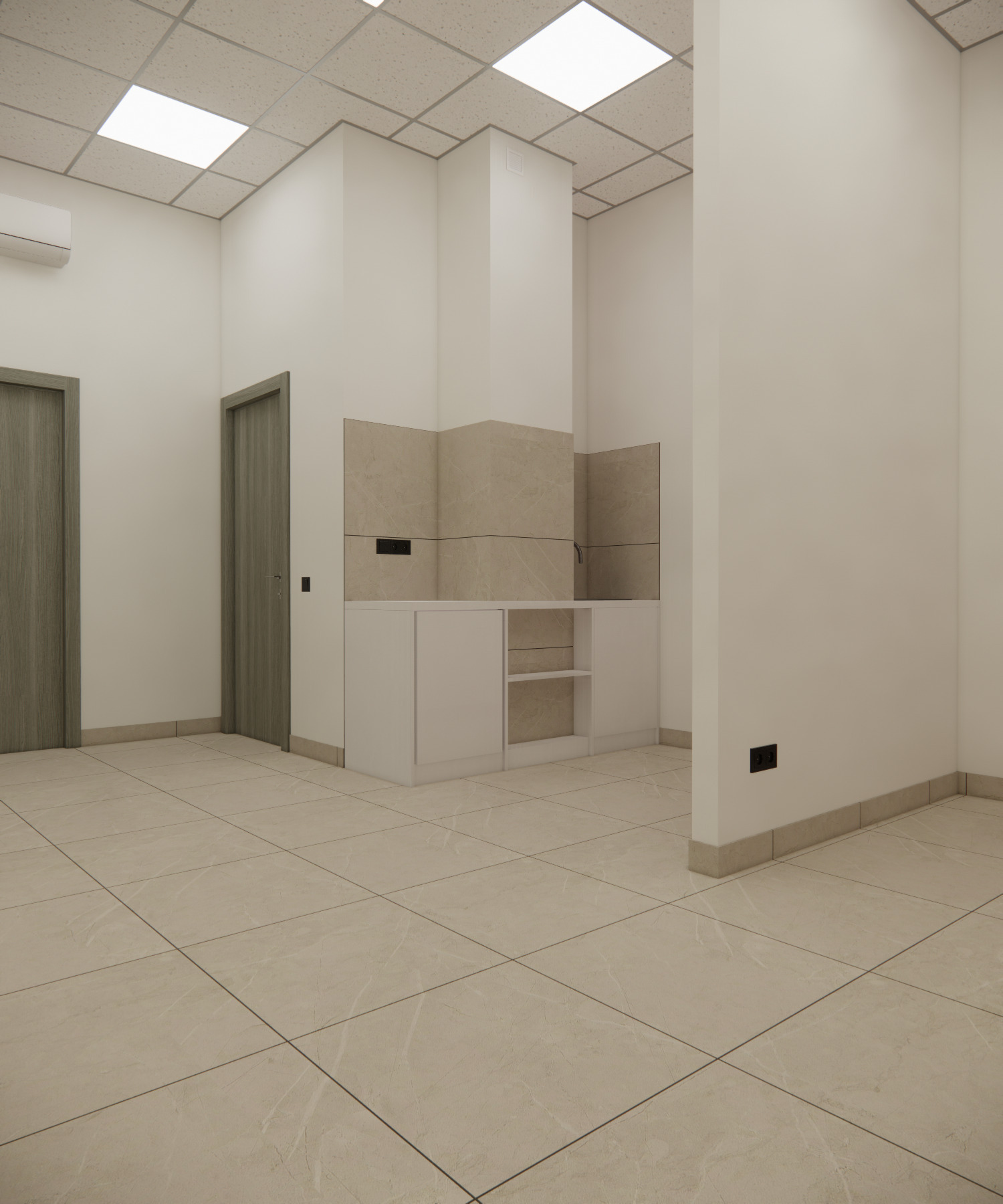 Аренда торгового помещения 80 м², Краснова ул., 3