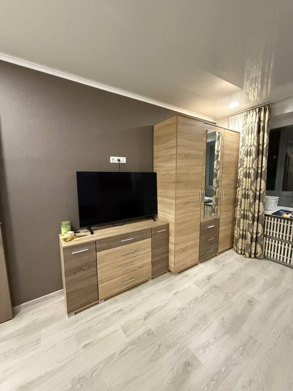 Аренда 1-комнатной квартиры 36 м², Космодромная ул.