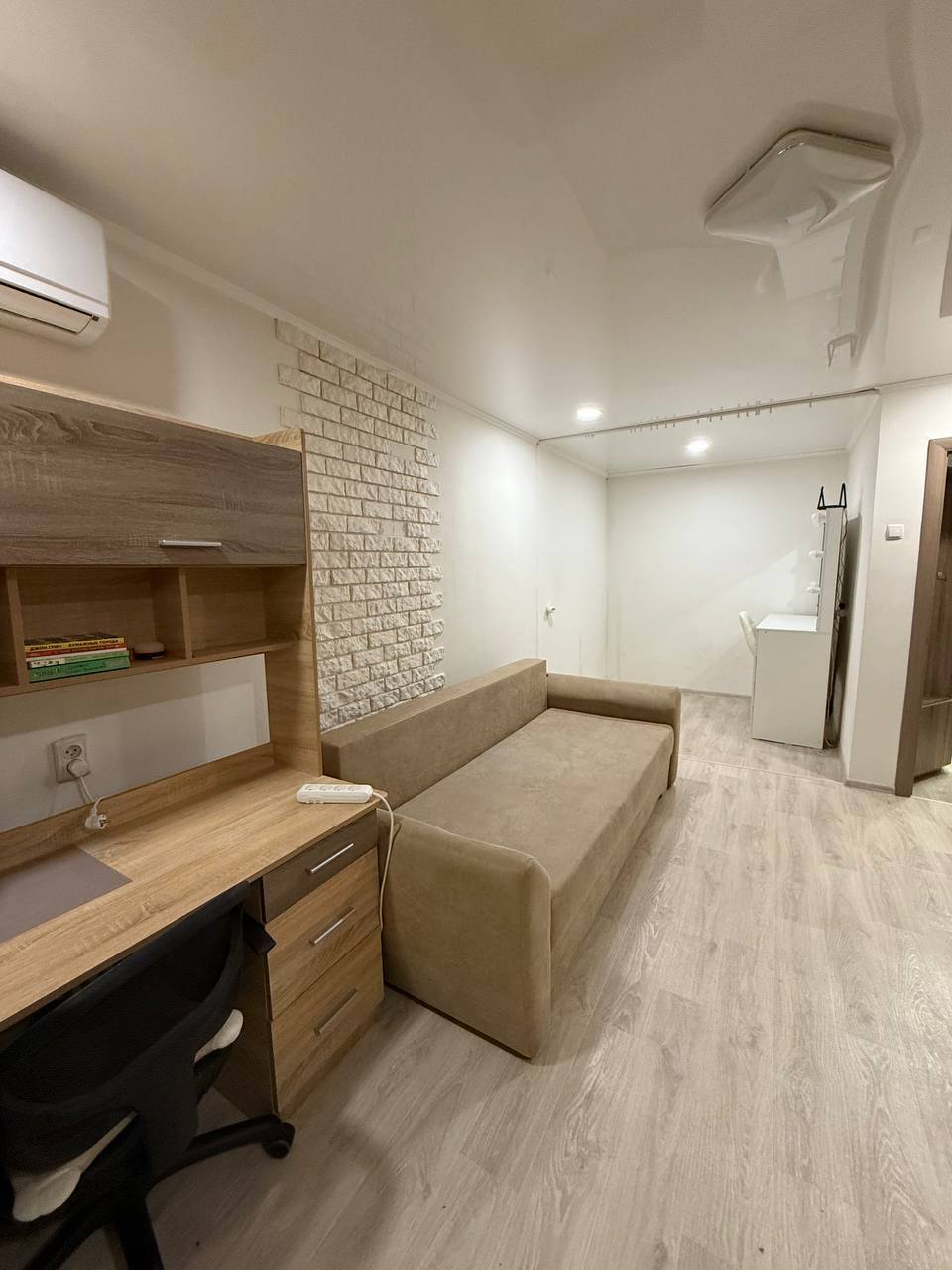 Аренда 1-комнатной квартиры 36 м², Космодромная ул.