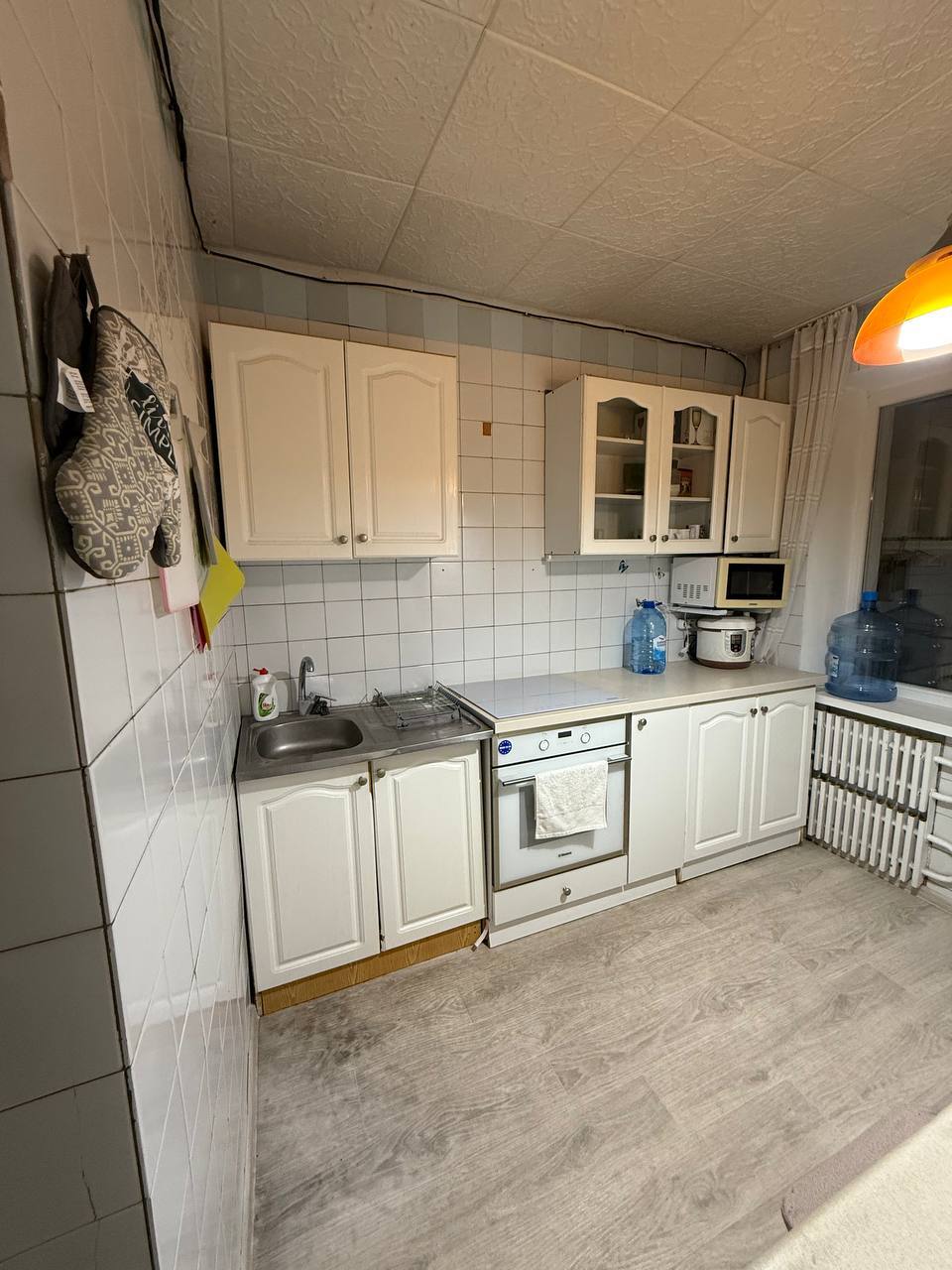 Аренда 1-комнатной квартиры 36 м², Космодромная ул.