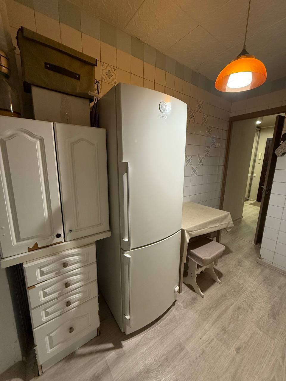 Аренда 1-комнатной квартиры 36 м², Космодромная ул.