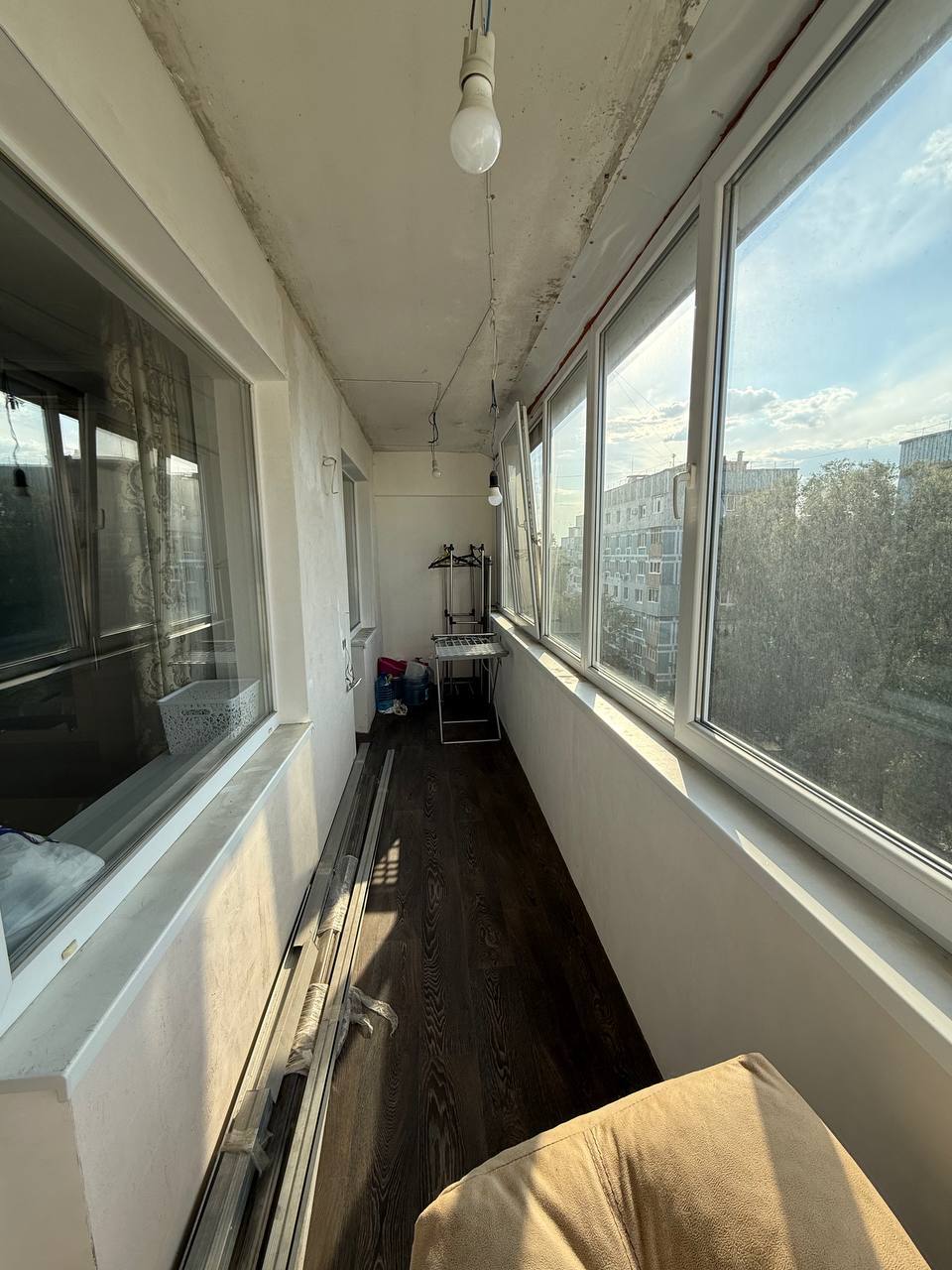 Аренда 1-комнатной квартиры 36 м², Космодромная ул.