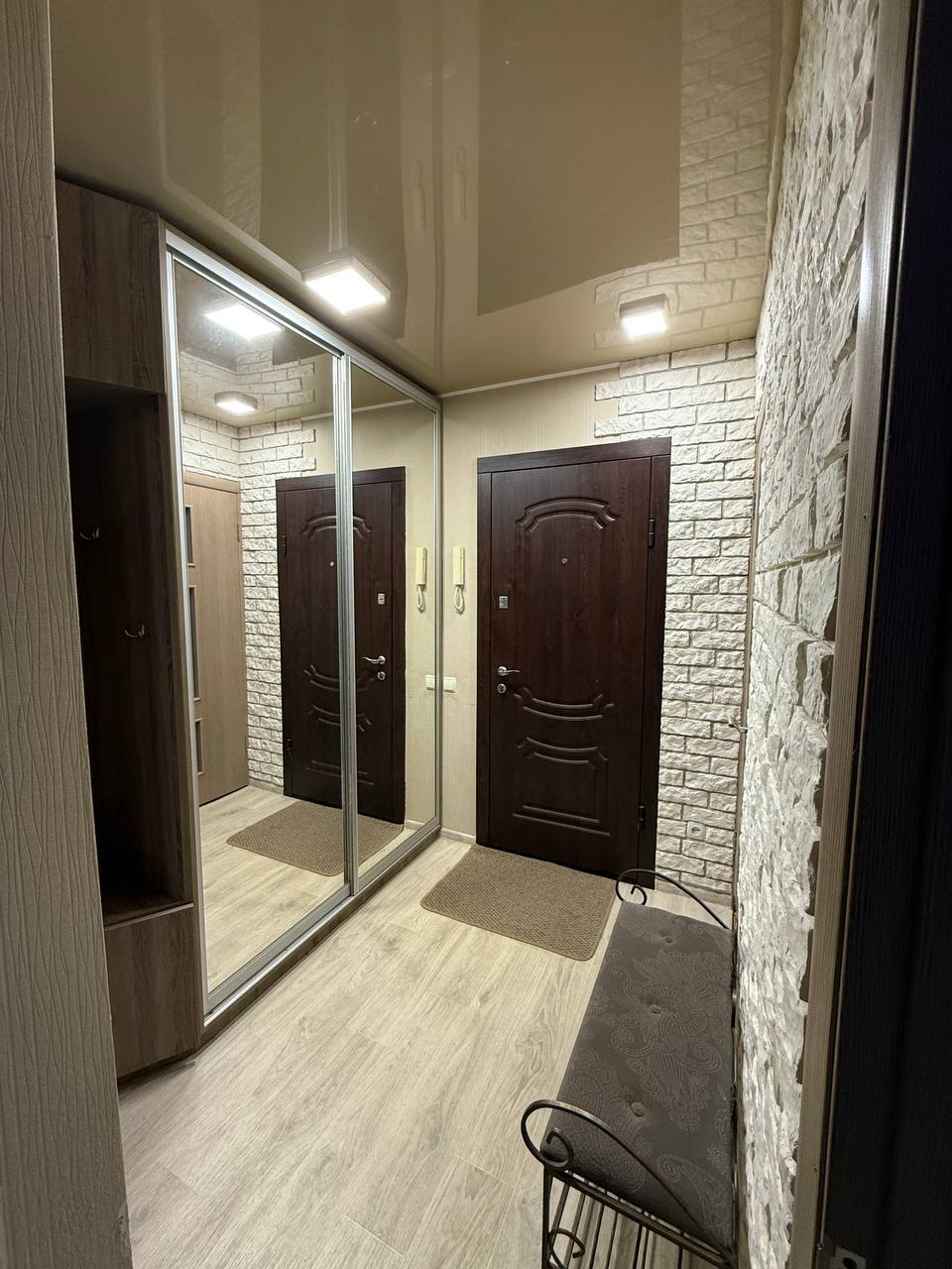 Аренда 1-комнатной квартиры 36 м², Космодромная ул.