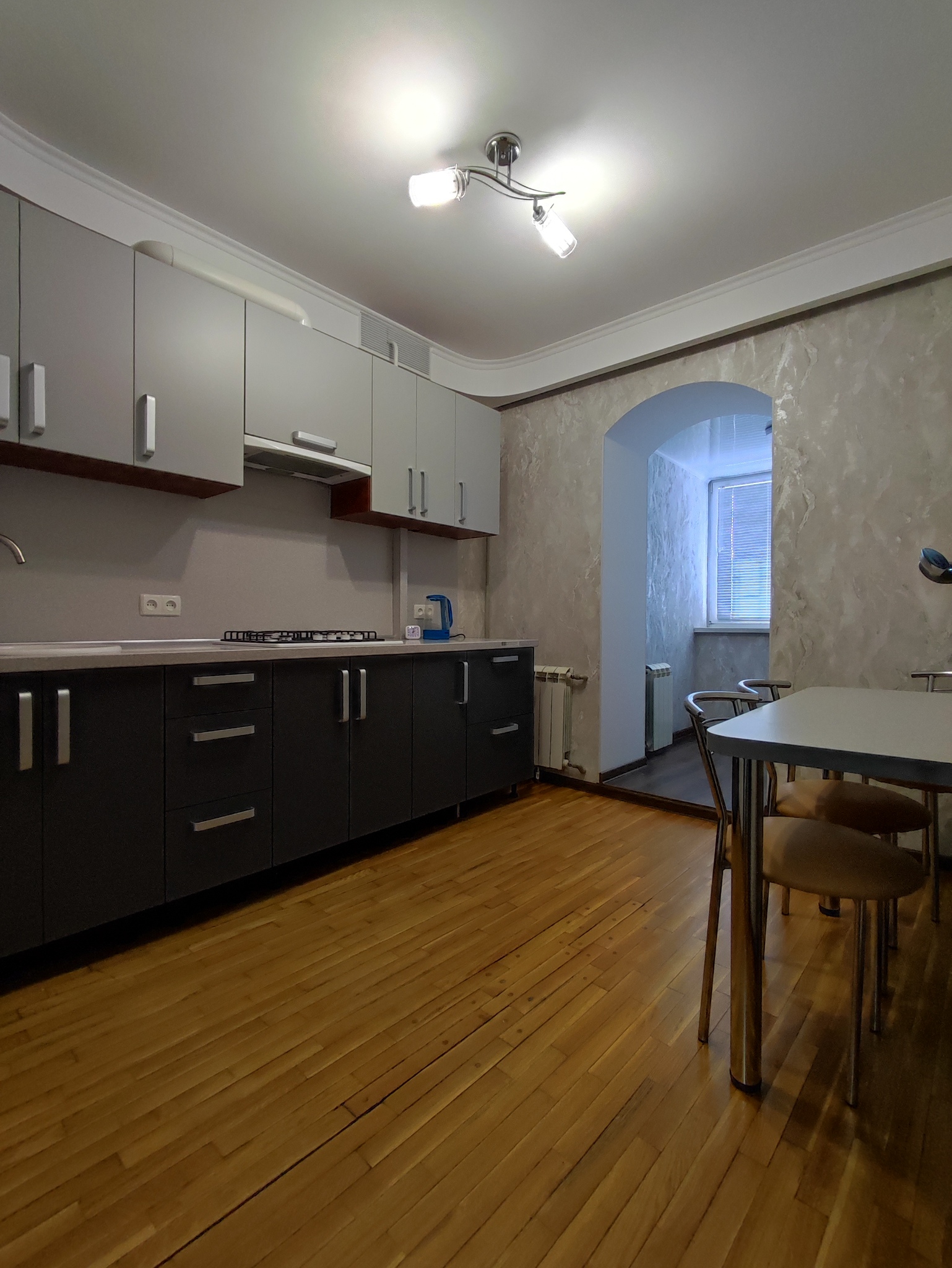 Аренда 1-комнатной квартиры 39 м², Чаривная ул., 119А