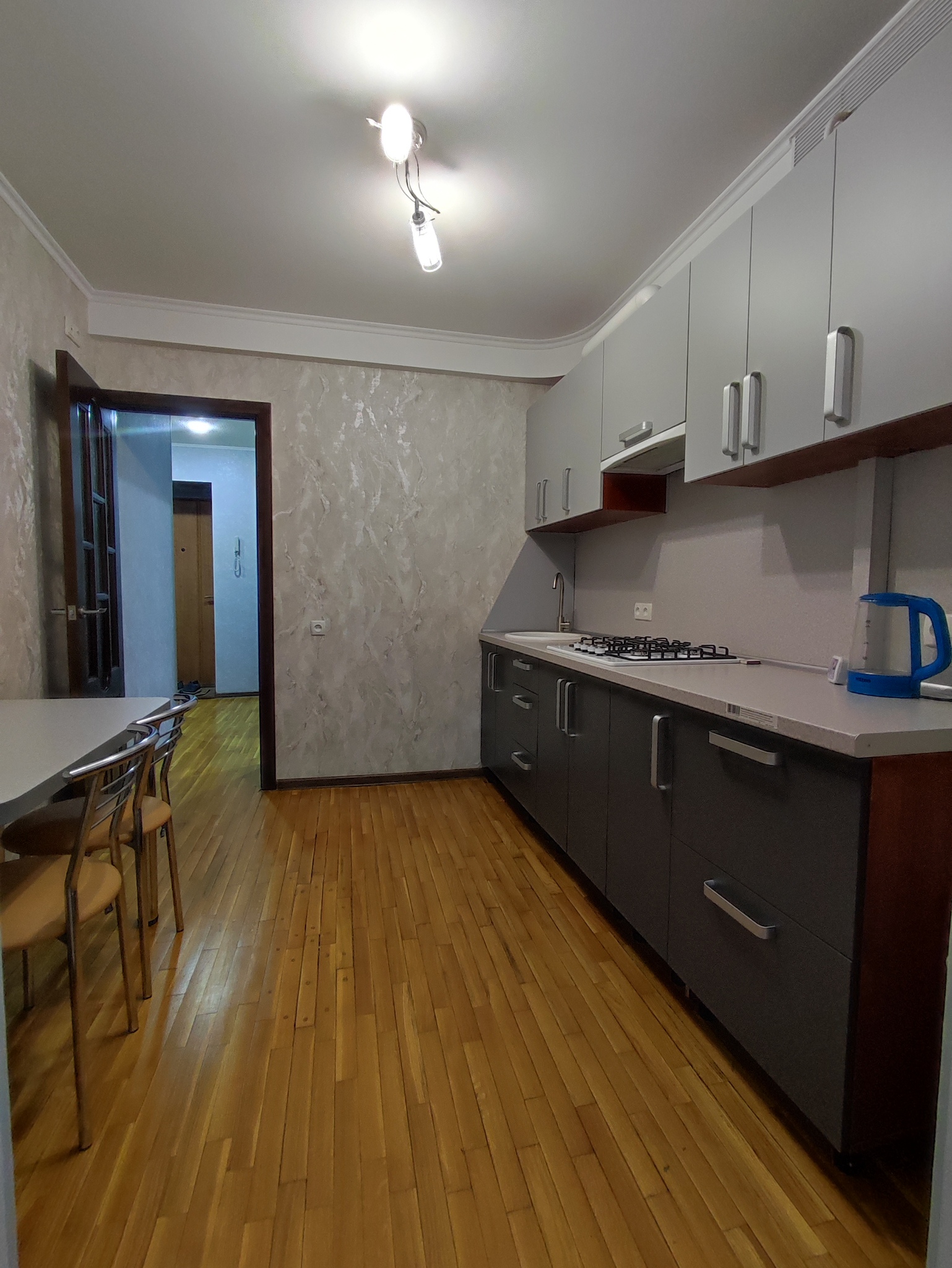 Аренда 1-комнатной квартиры 39 м², Чаривная ул., 119А