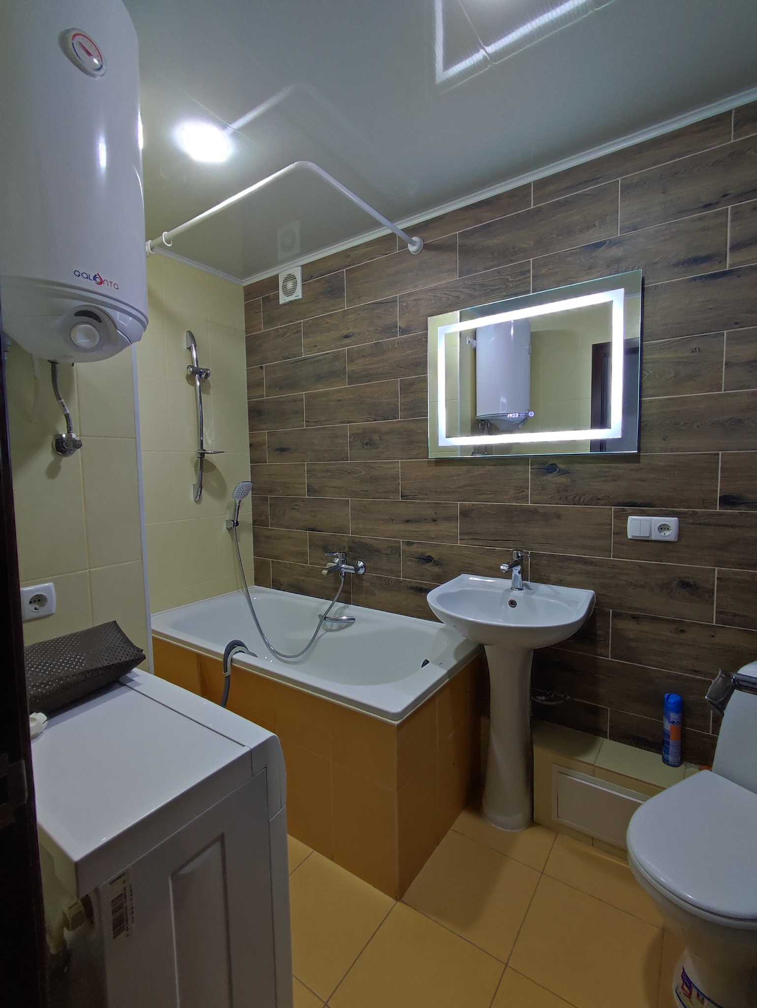 Аренда 1-комнатной квартиры 39 м², Чаривная ул., 119А