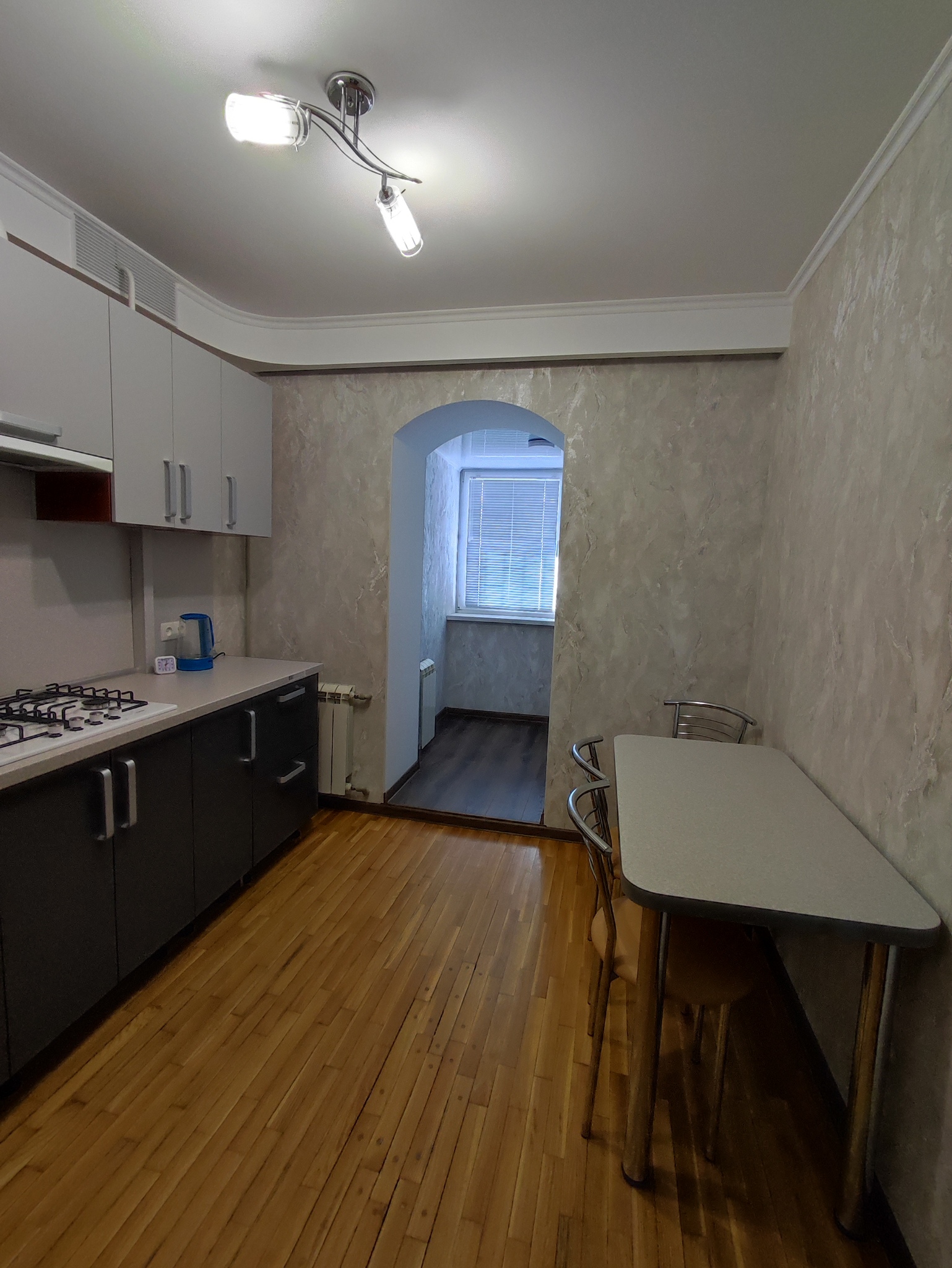 Аренда 1-комнатной квартиры 39 м², Чаривная ул., 119А