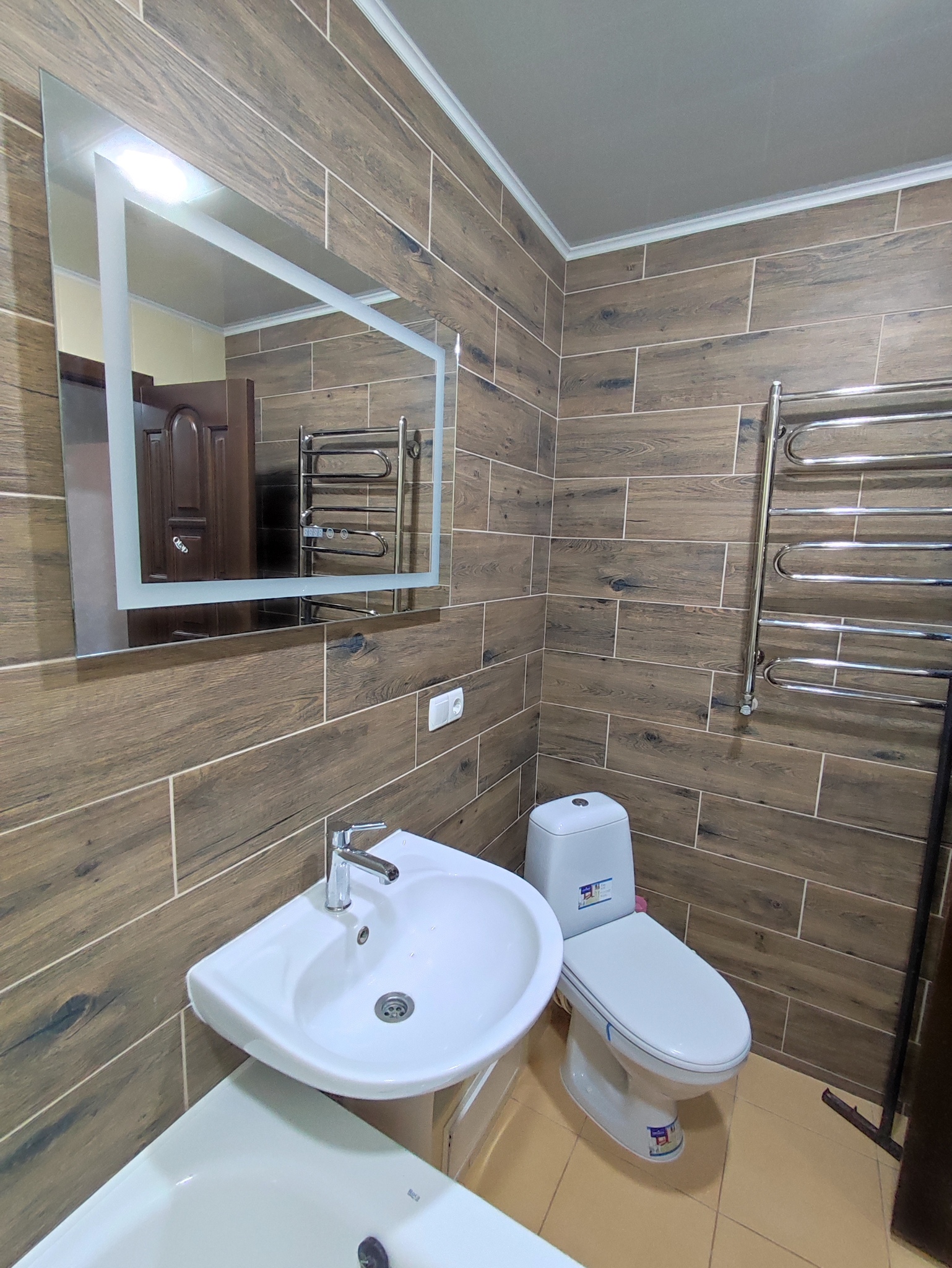 Аренда 1-комнатной квартиры 39 м², Чаривная ул., 119А