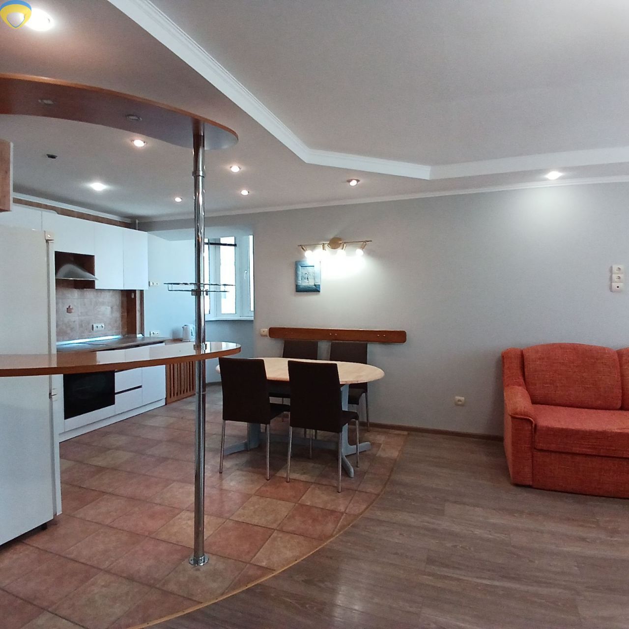 Продажа 2-уровневой квартиры 110 м², Академика Королева ул., 85/2