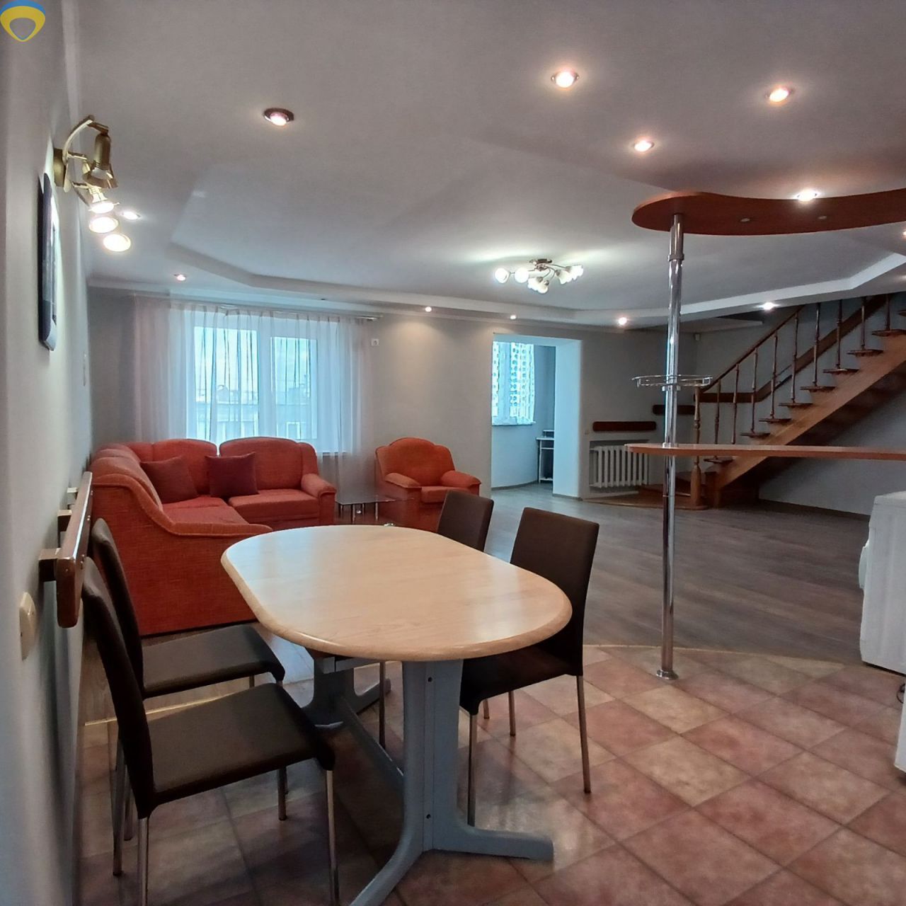 Продажа 2-уровневой квартиры 110 м², Академика Королева ул., 85/2