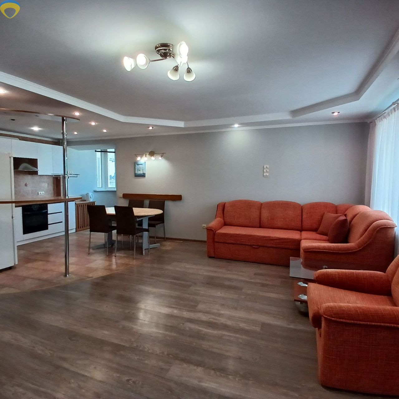 Продажа 2-уровневой квартиры 110 м², Академика Королева ул., 85/2