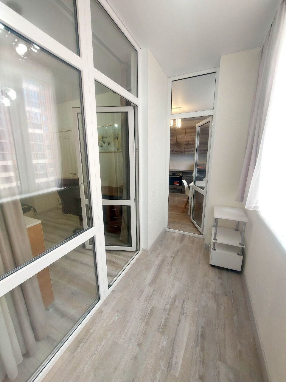 Аренда 1-комнатной квартиры 38 м², Небесной сотни просп.