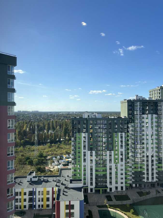 Продажа 2-комнатной квартиры 64 м², Ивана Выговского ул., 10Д