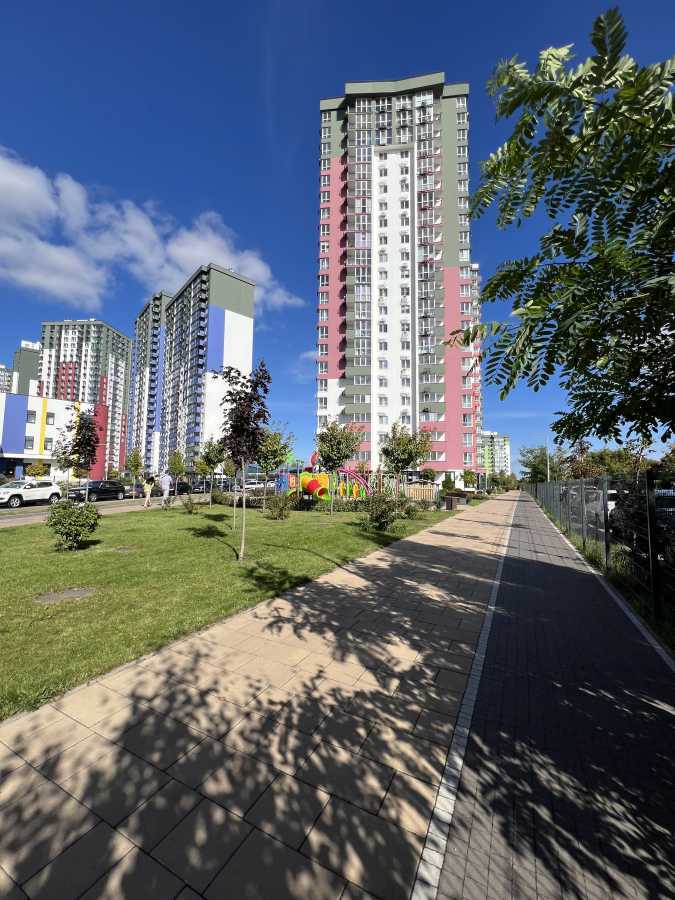 Продажа 2-комнатной квартиры 64 м², Ивана Выговского ул., 10Д