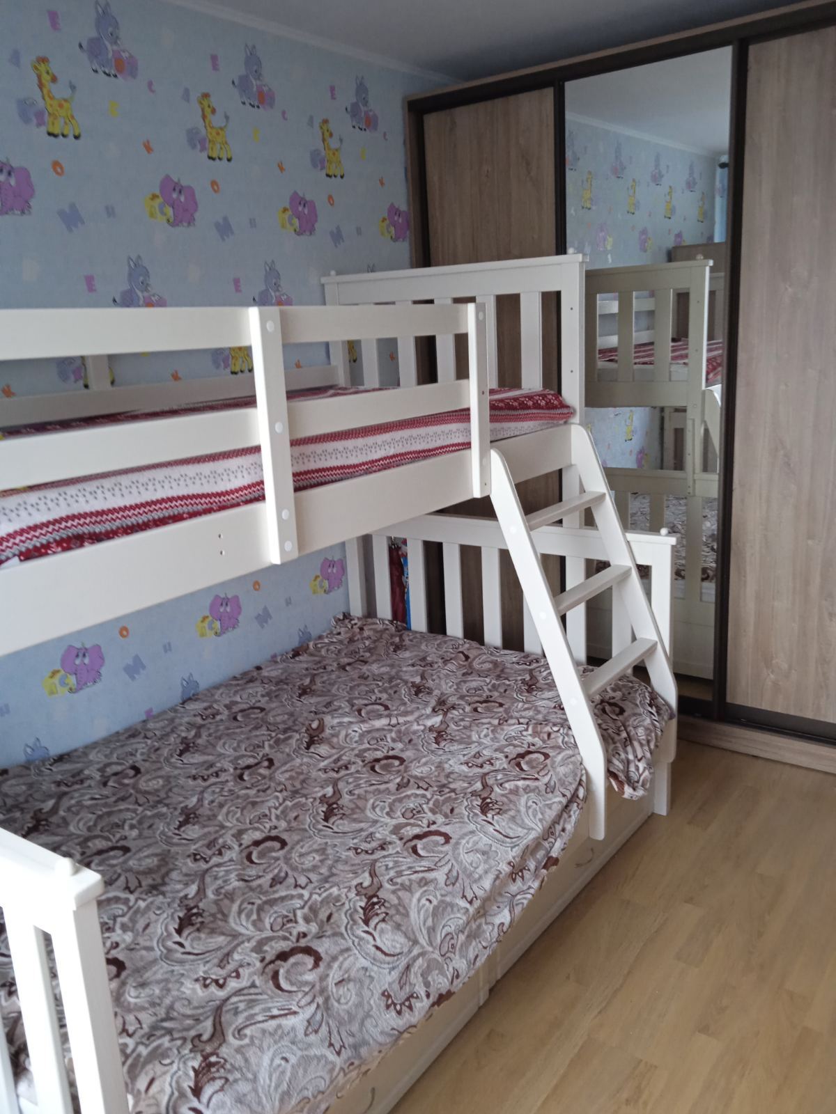 Аренда 2-комнатной квартиры 72 м², Приречная ул., 19