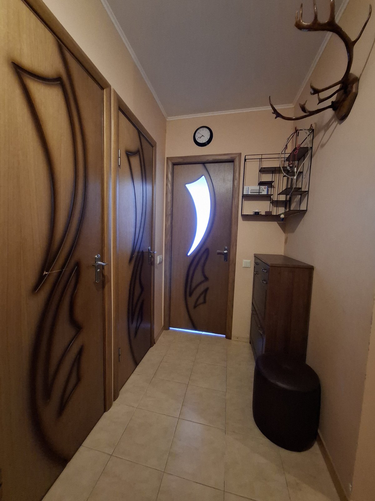 Аренда 2-комнатной квартиры 72 м², Приречная ул., 19