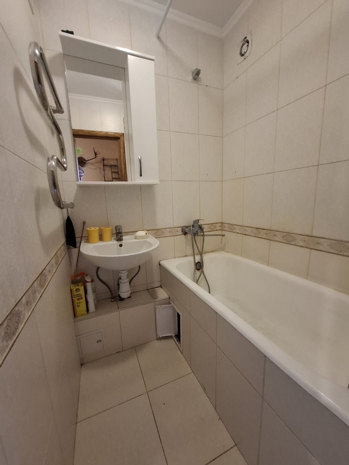 Аренда 2-комнатной квартиры 72 м², Приречная ул., 19