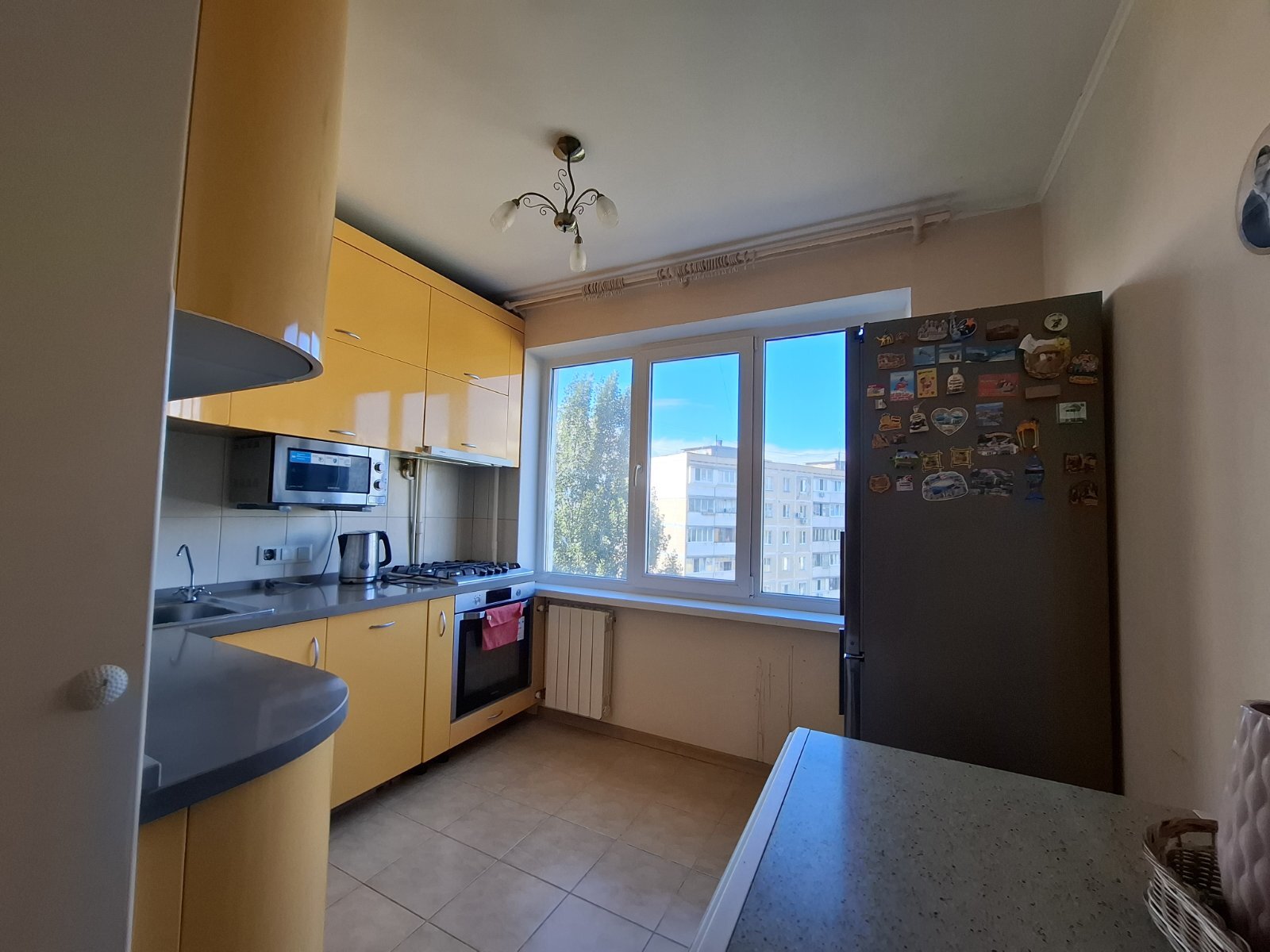 Аренда 2-комнатной квартиры 72 м², Приречная ул., 19